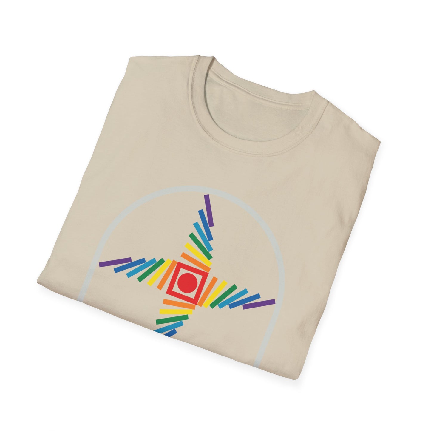 Sunrise Arizona Unisex Softstyle T-Shirt