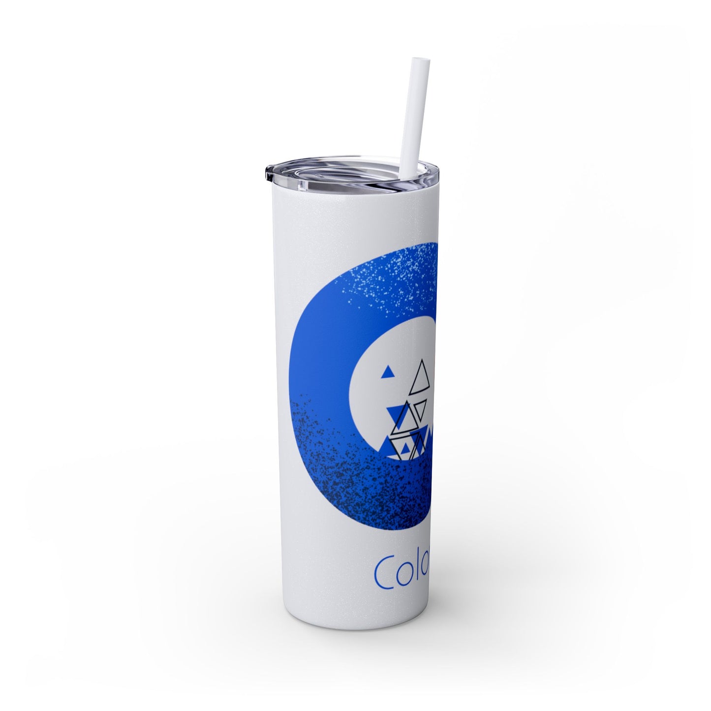 Modern Colorado Tumbler with Straw, 20oz