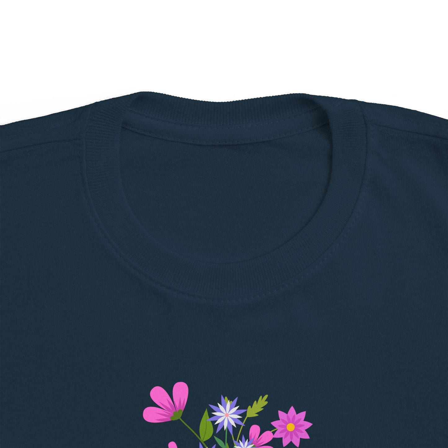 Star Flowers Toddler T-shirt EU