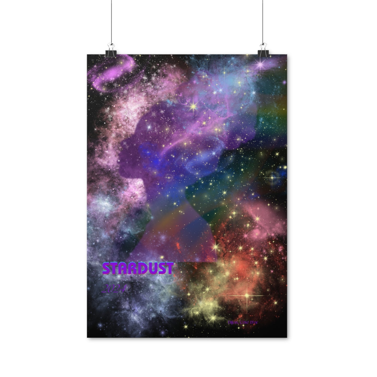 Stardust One Vertical Posters EU