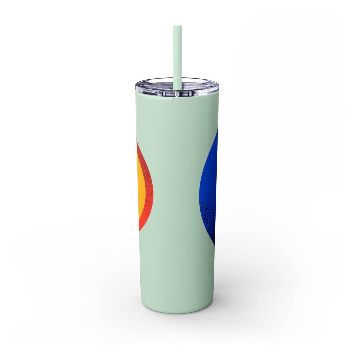 Modern Colorado Tumbler with Straw, 20oz