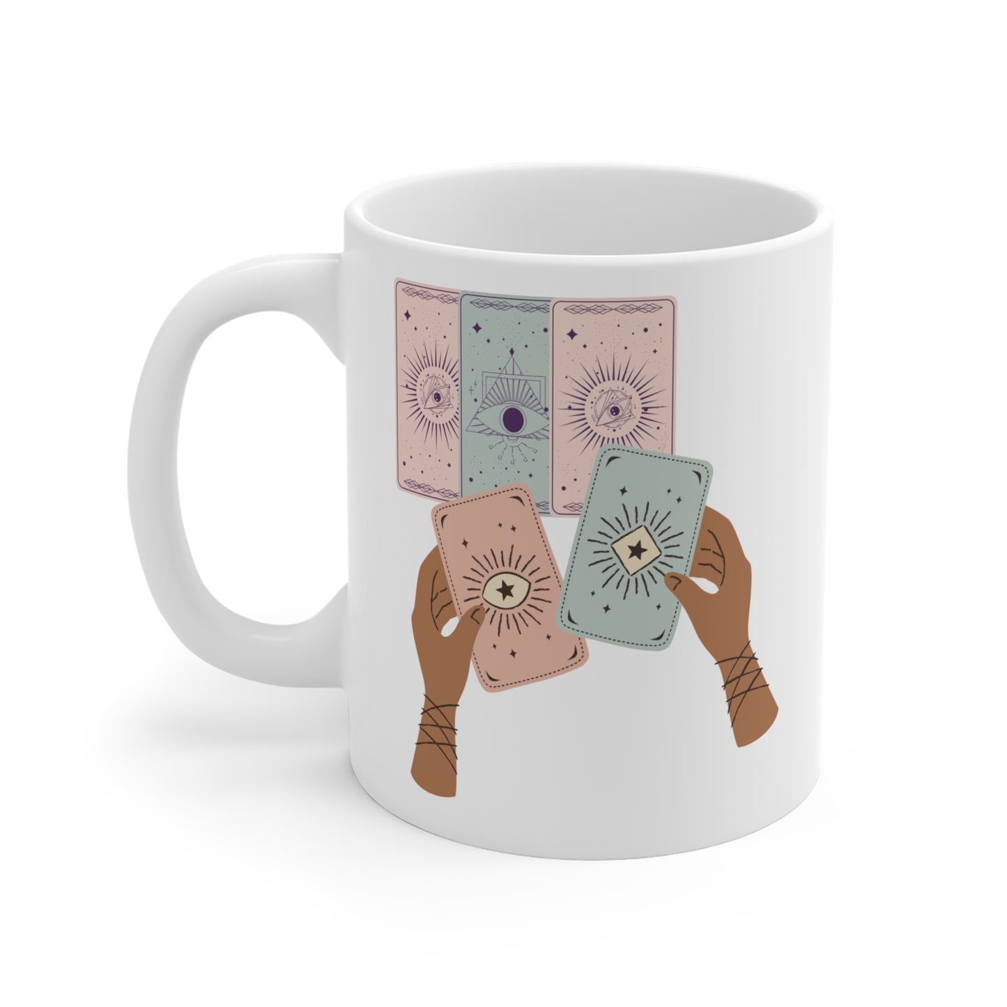 Tarot Mug 11oz EU