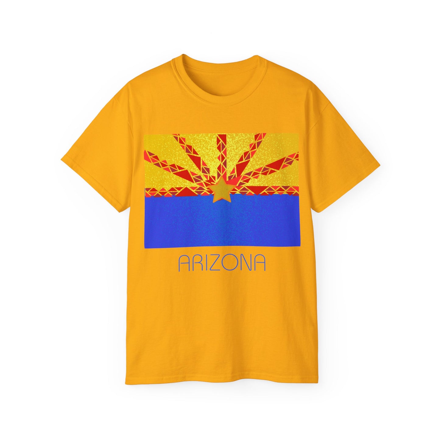 Arizona Unisex Ultra Cotton Tee