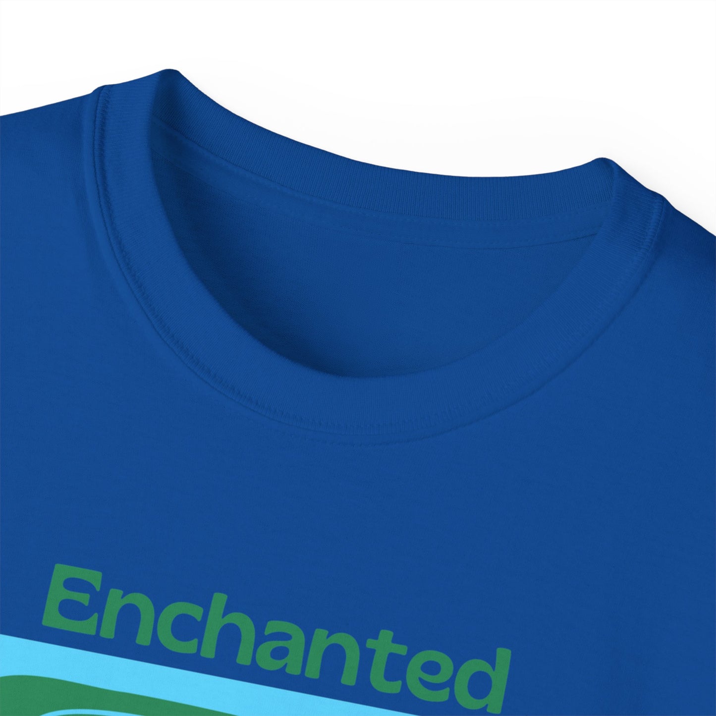 Enchanted Thicket Unisex Ultra Cotton Tee