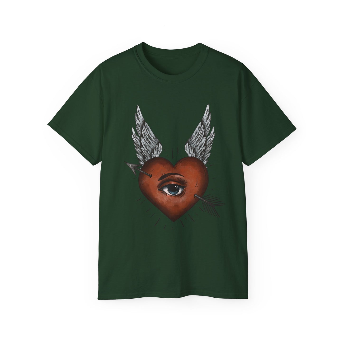 Eye of the Beholder Unisex Ultra Cotton Tee EU