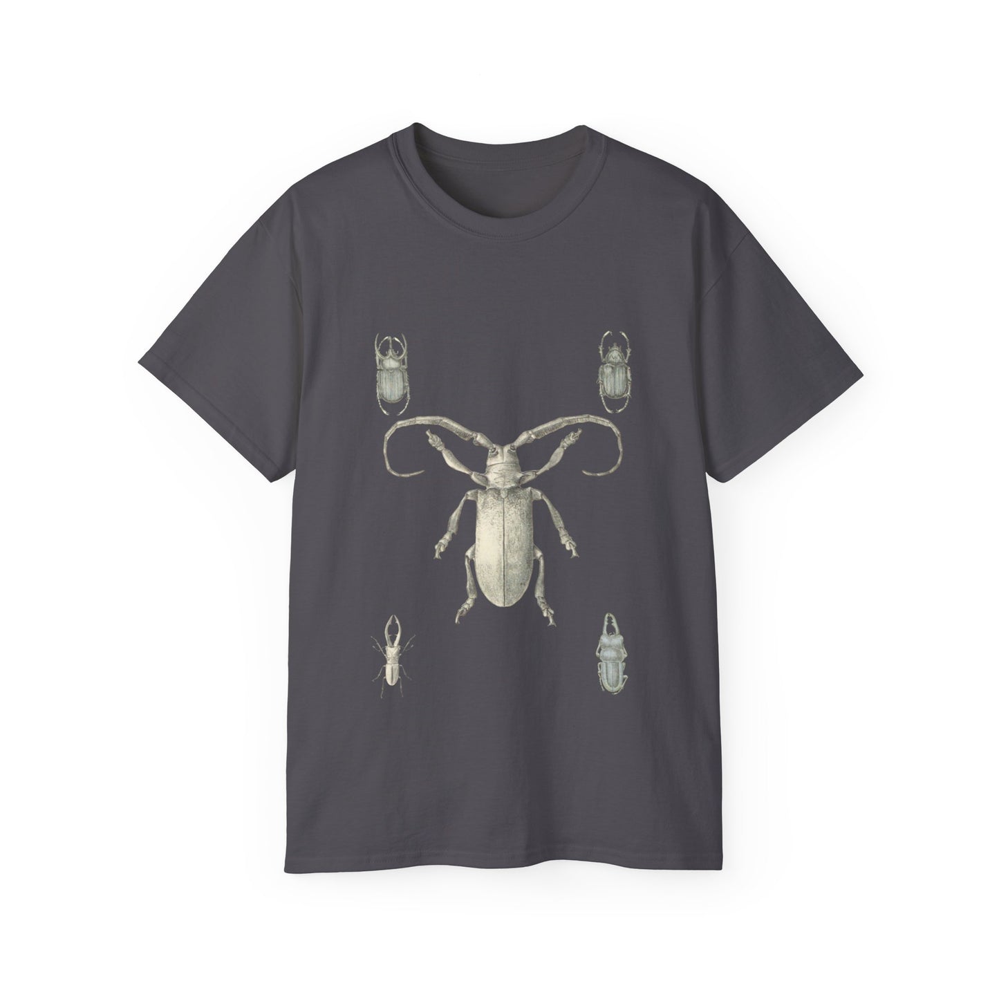 Beetle Illustration Ultra Cotton Tee