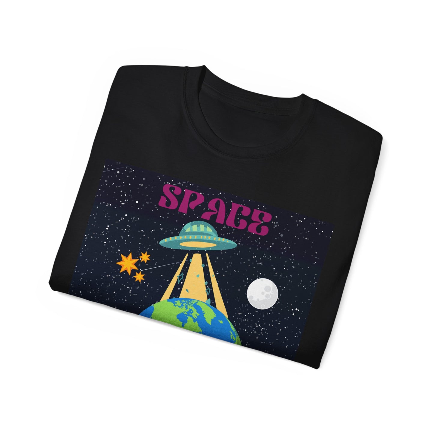 Space Cadet Unisex Ultra Cotton Tee