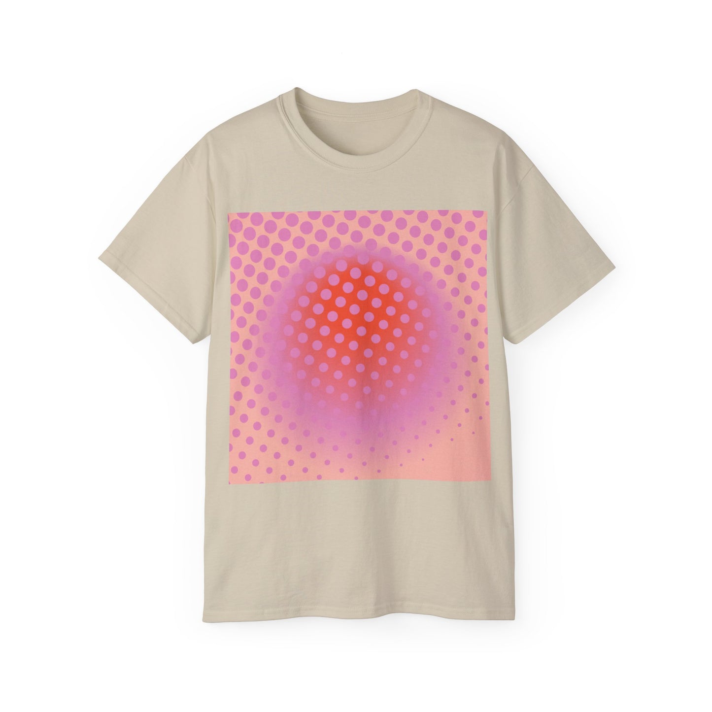 Pink Dots Unisex Ultra Cotton Tee