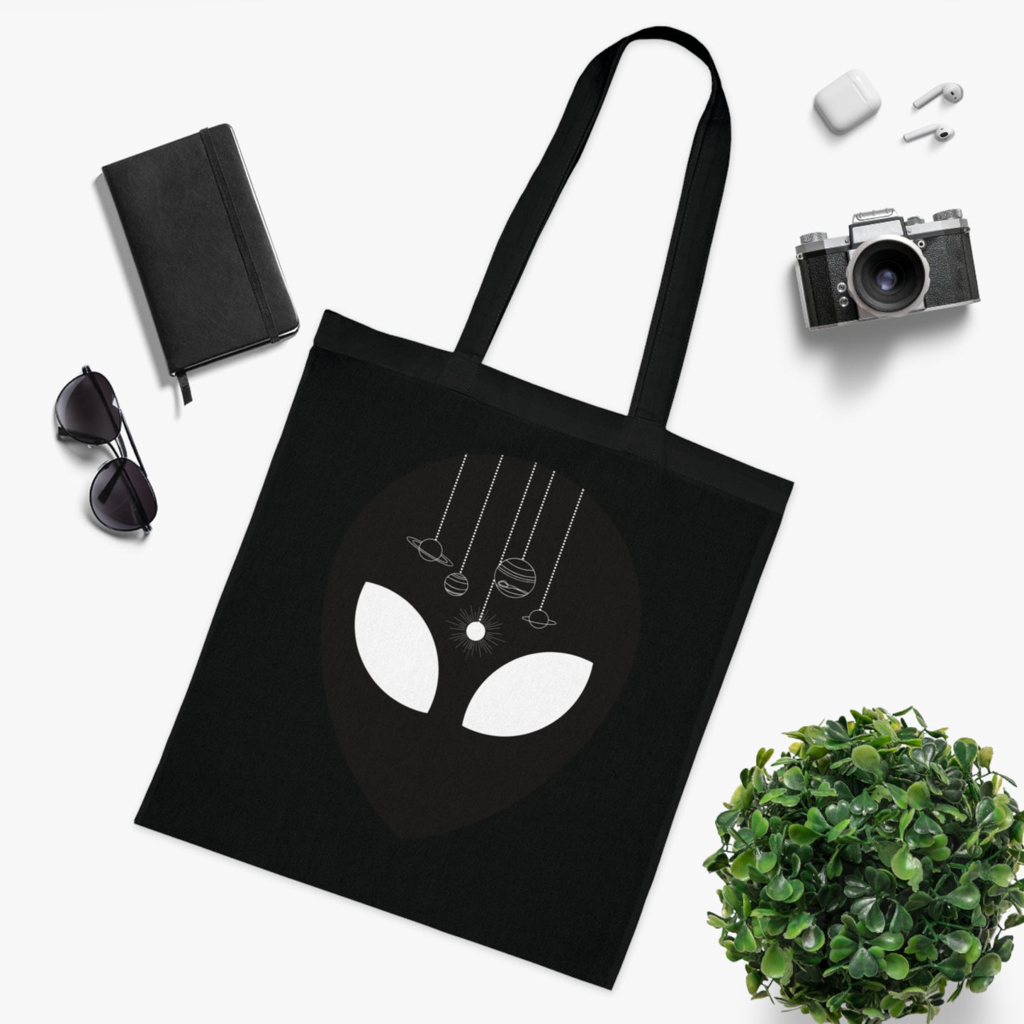 Alien Universe Tote Bag EU