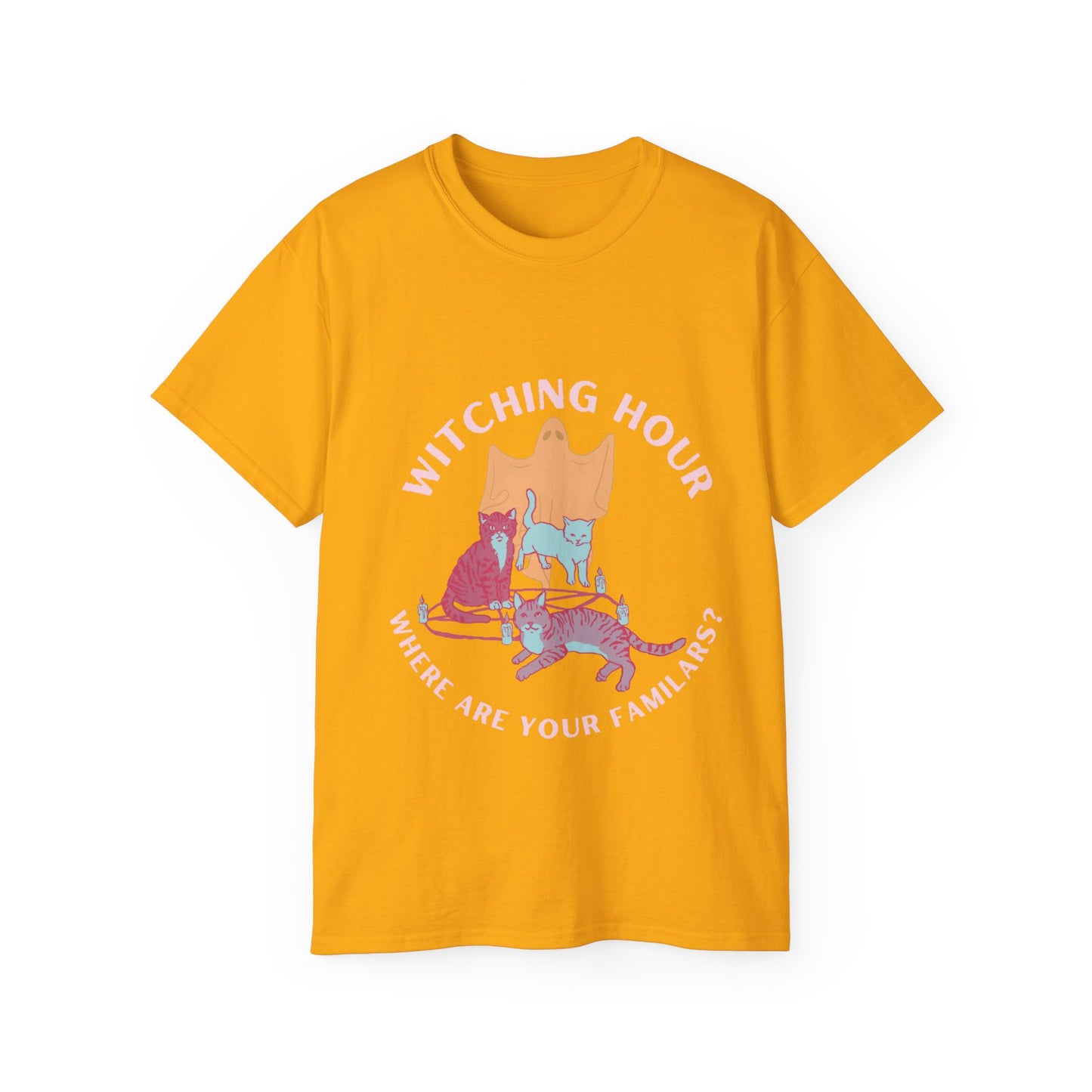 Witching Hour Unisex Ultra Cotton Tee