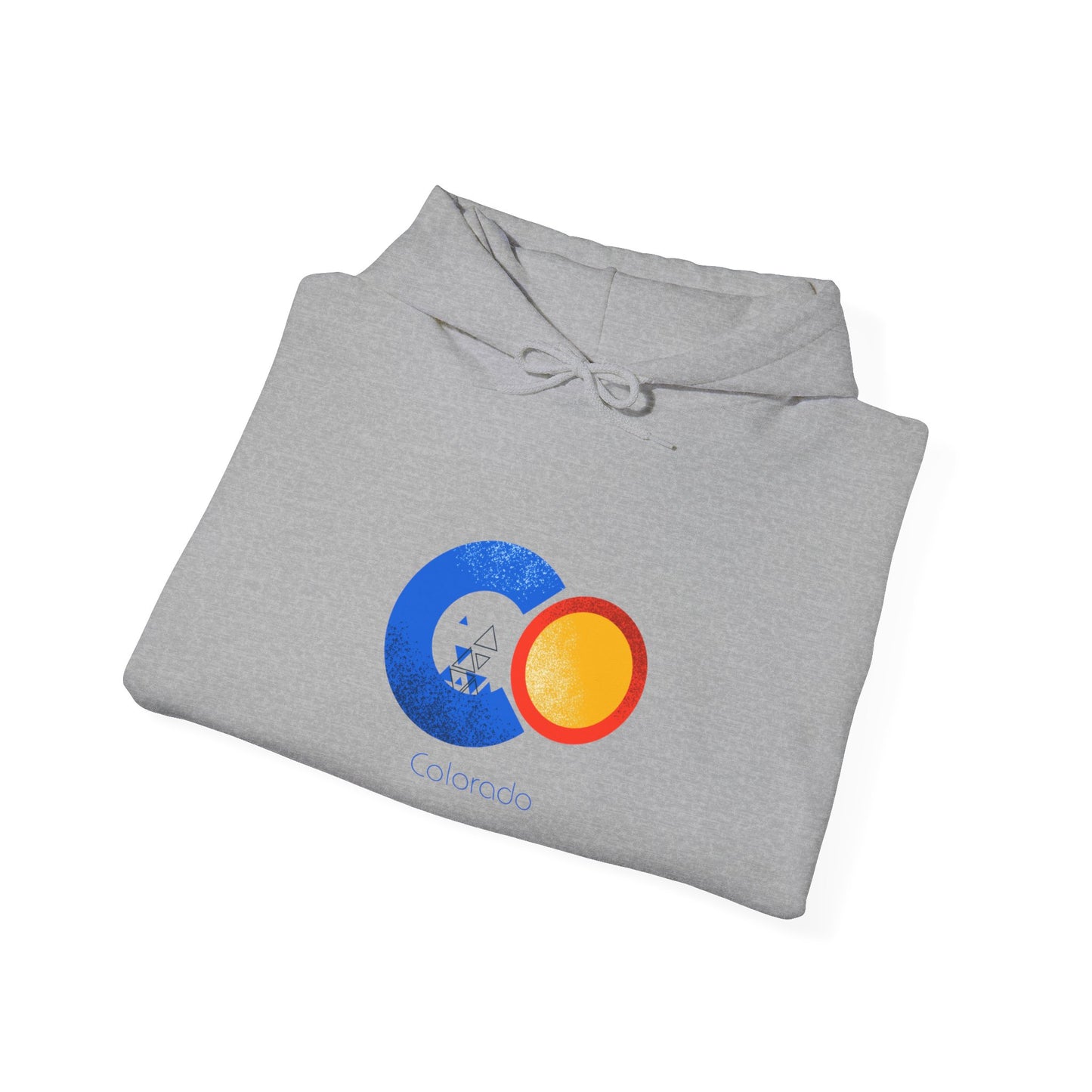 Modern Colorado Unisex Heavy Blend™ Hooded Sweatshirt