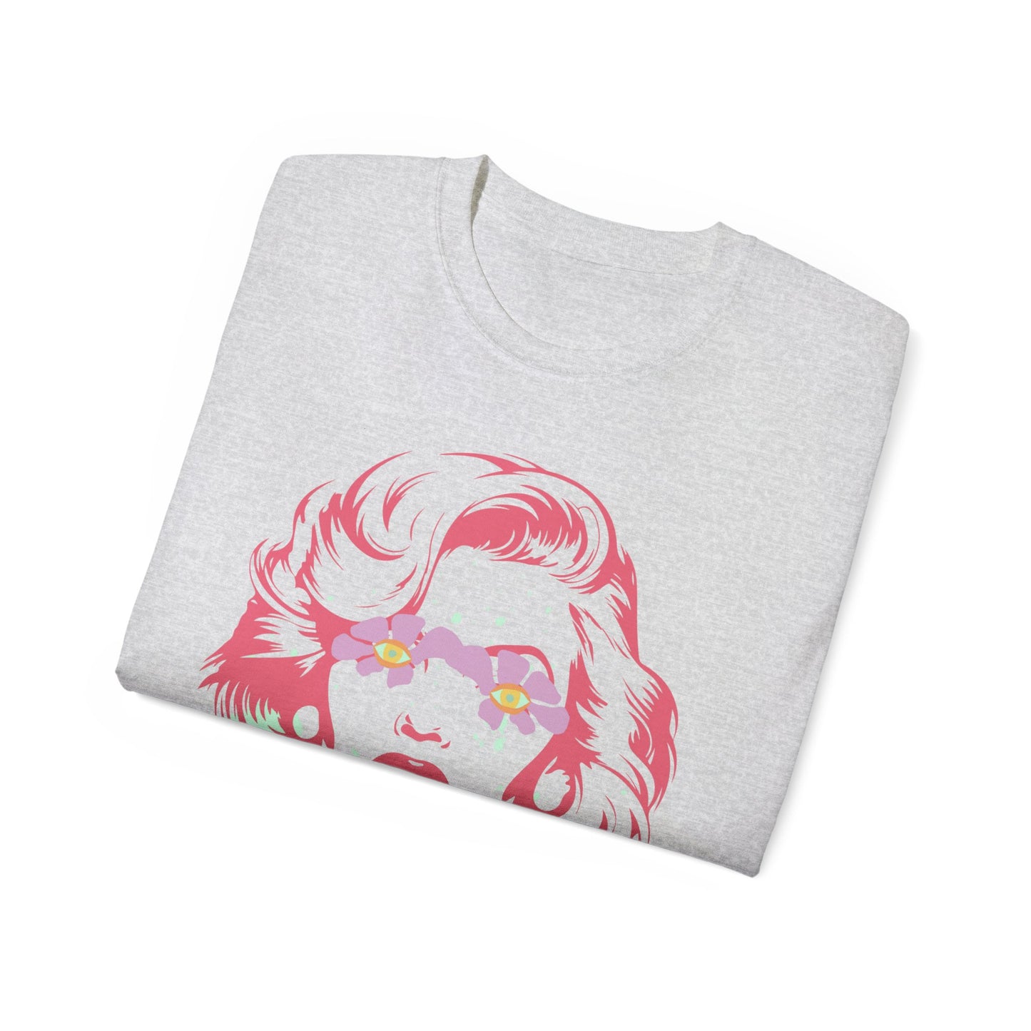 Norma Graffiti Top Unisex Ultra Cotton Tee