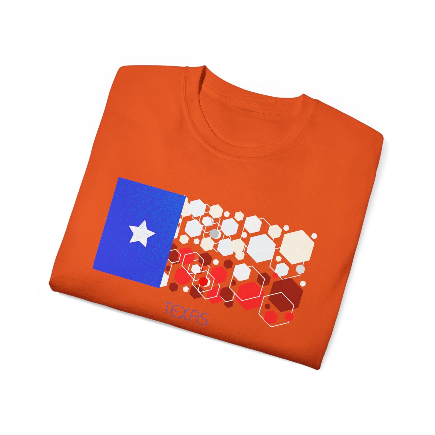 Texas Unisex Ultra Cotton Tee EU