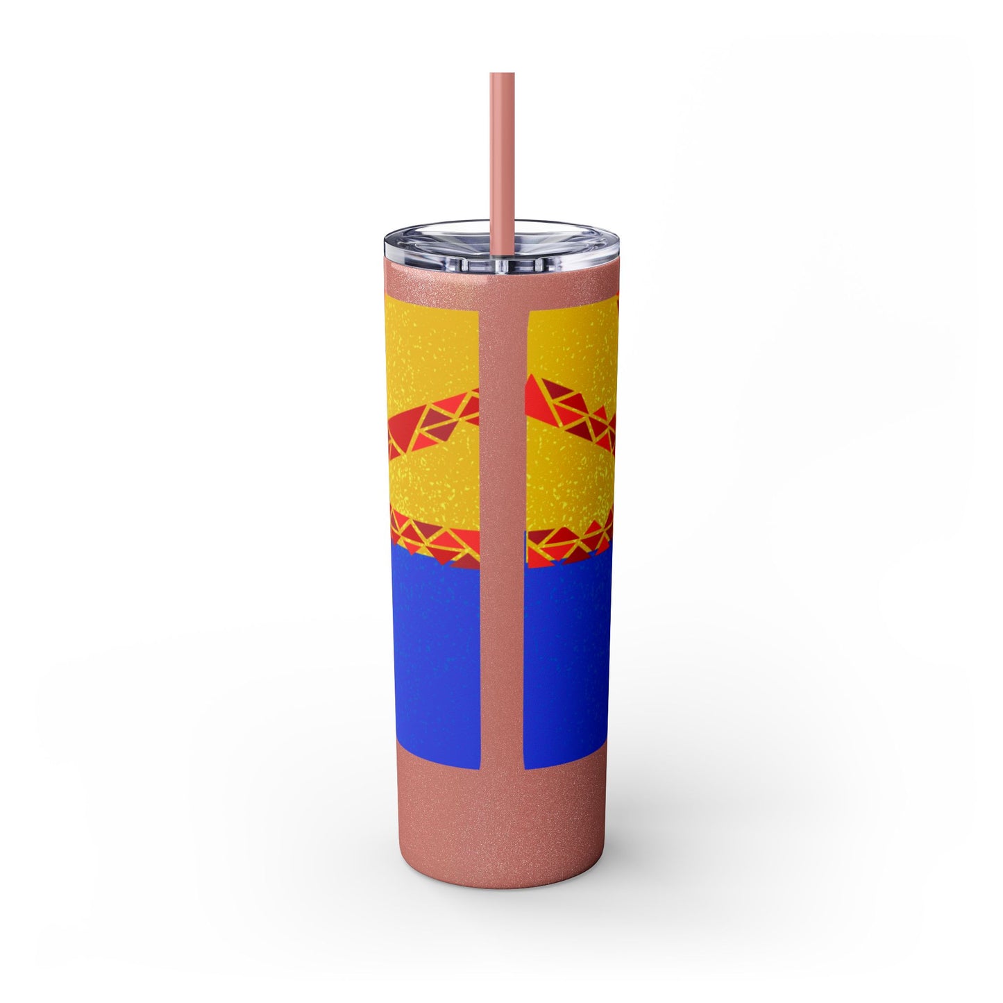 Modern Arizona Tumbler with Straw, 20oz