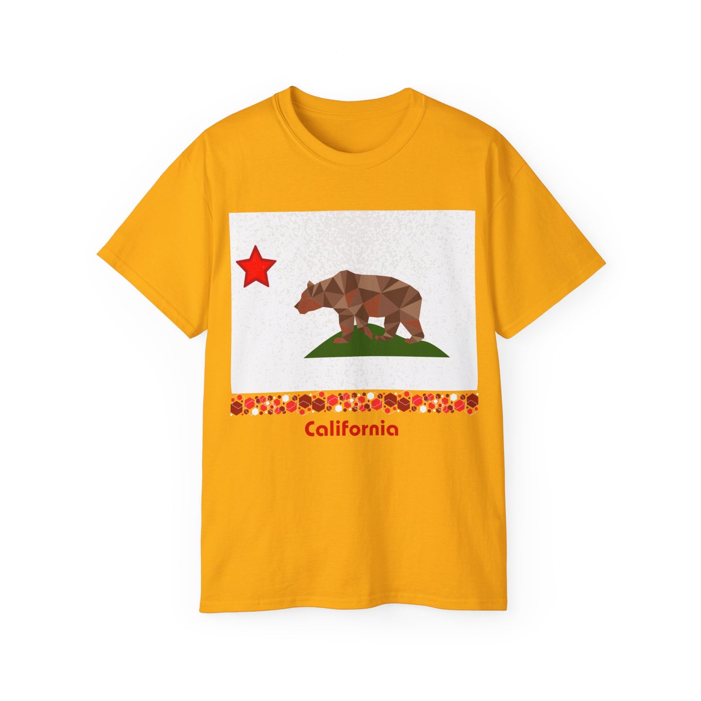 Modern California Unisex Ultra Cotton Tee