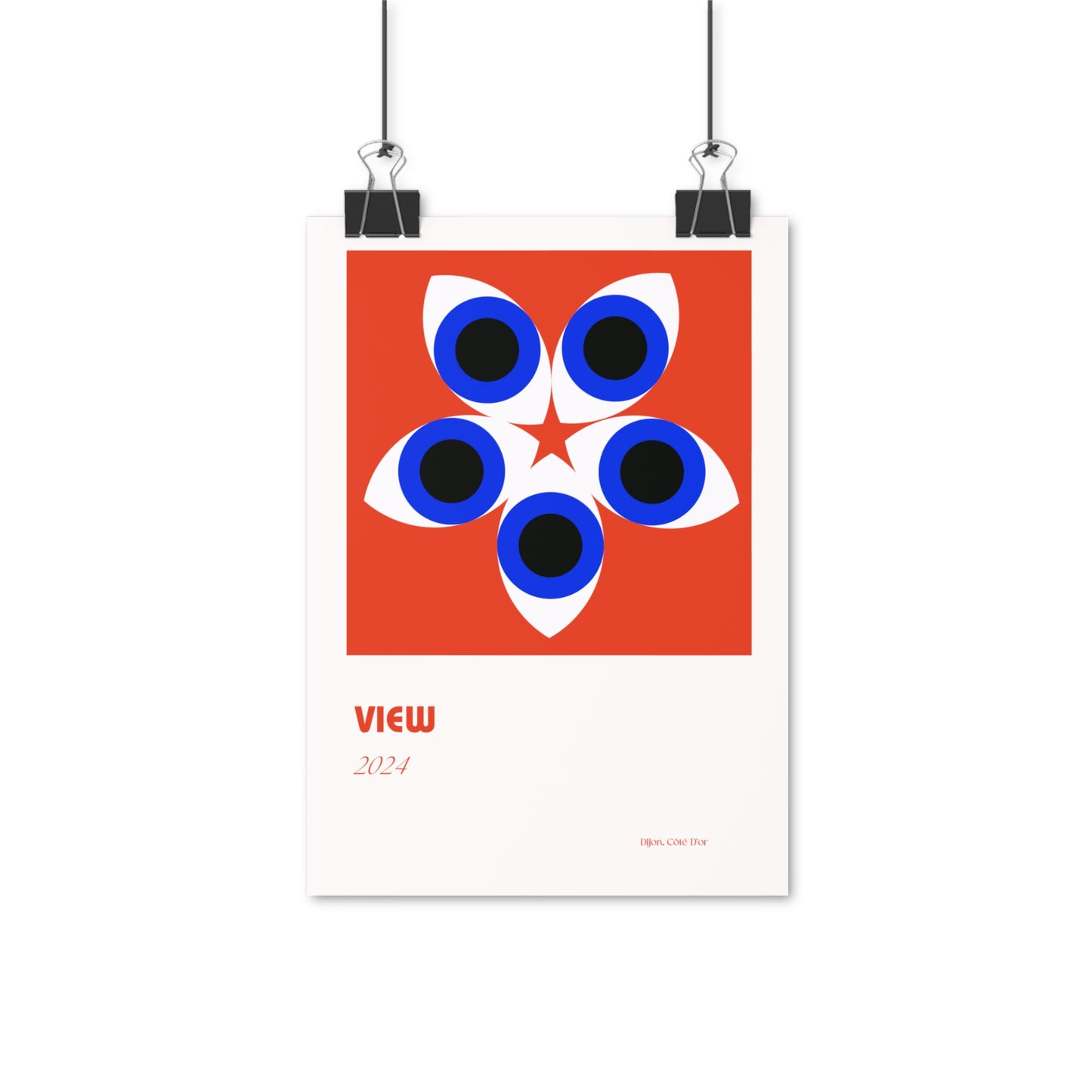 View Vertical Posters EU