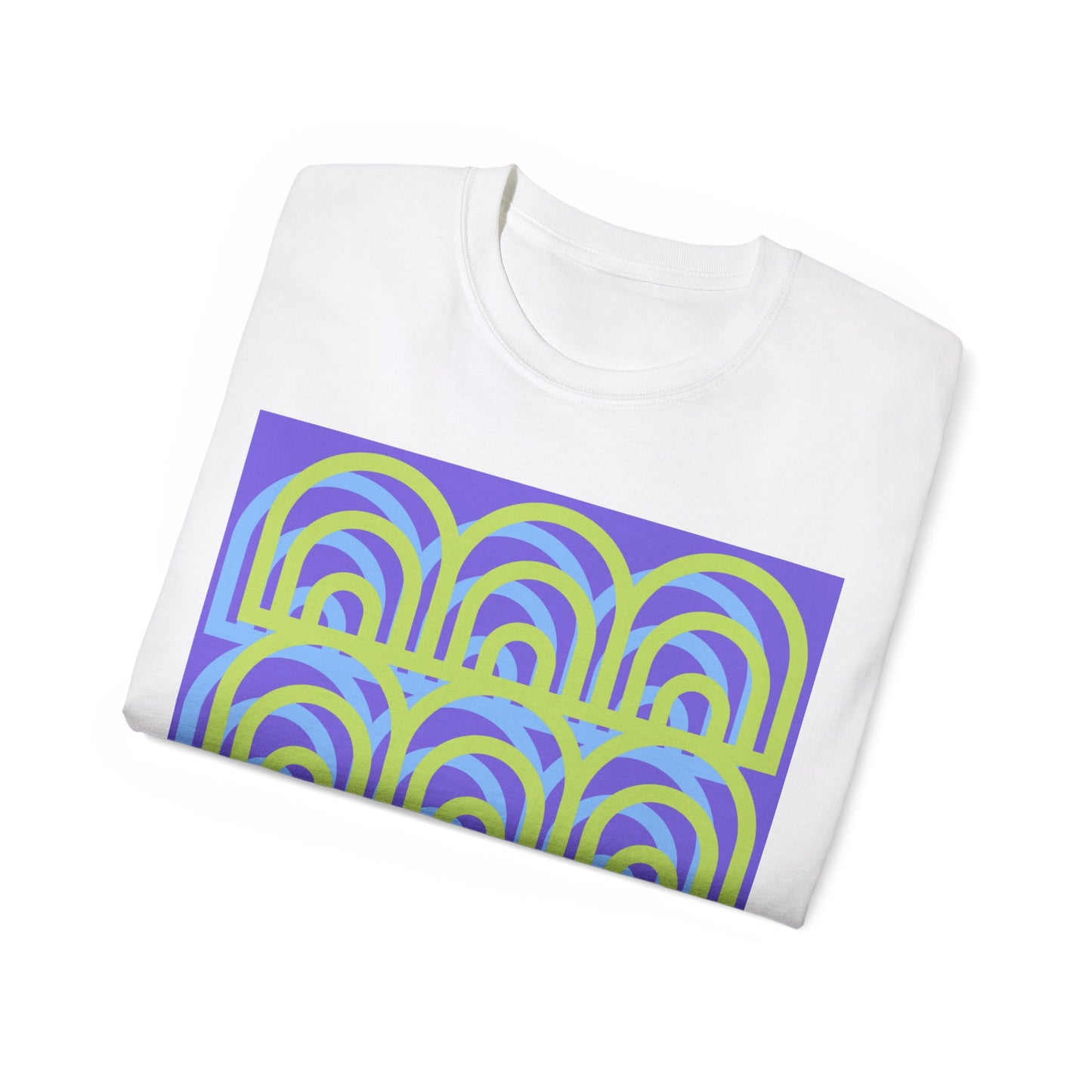 Mod Two Unisex Ultra Cotton Tee