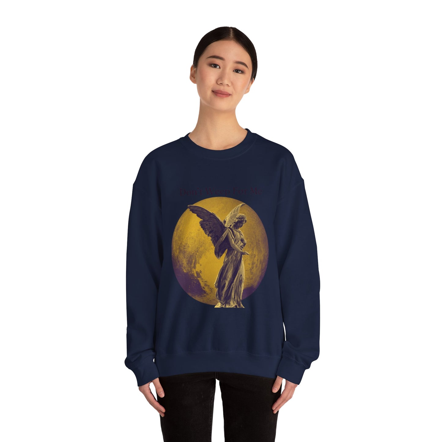 Already Dead Unisex Heavy Blend™ Crewneck Sweatshirt