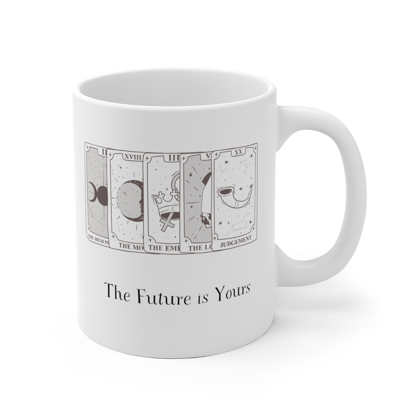 Tarot Mug 11oz EU