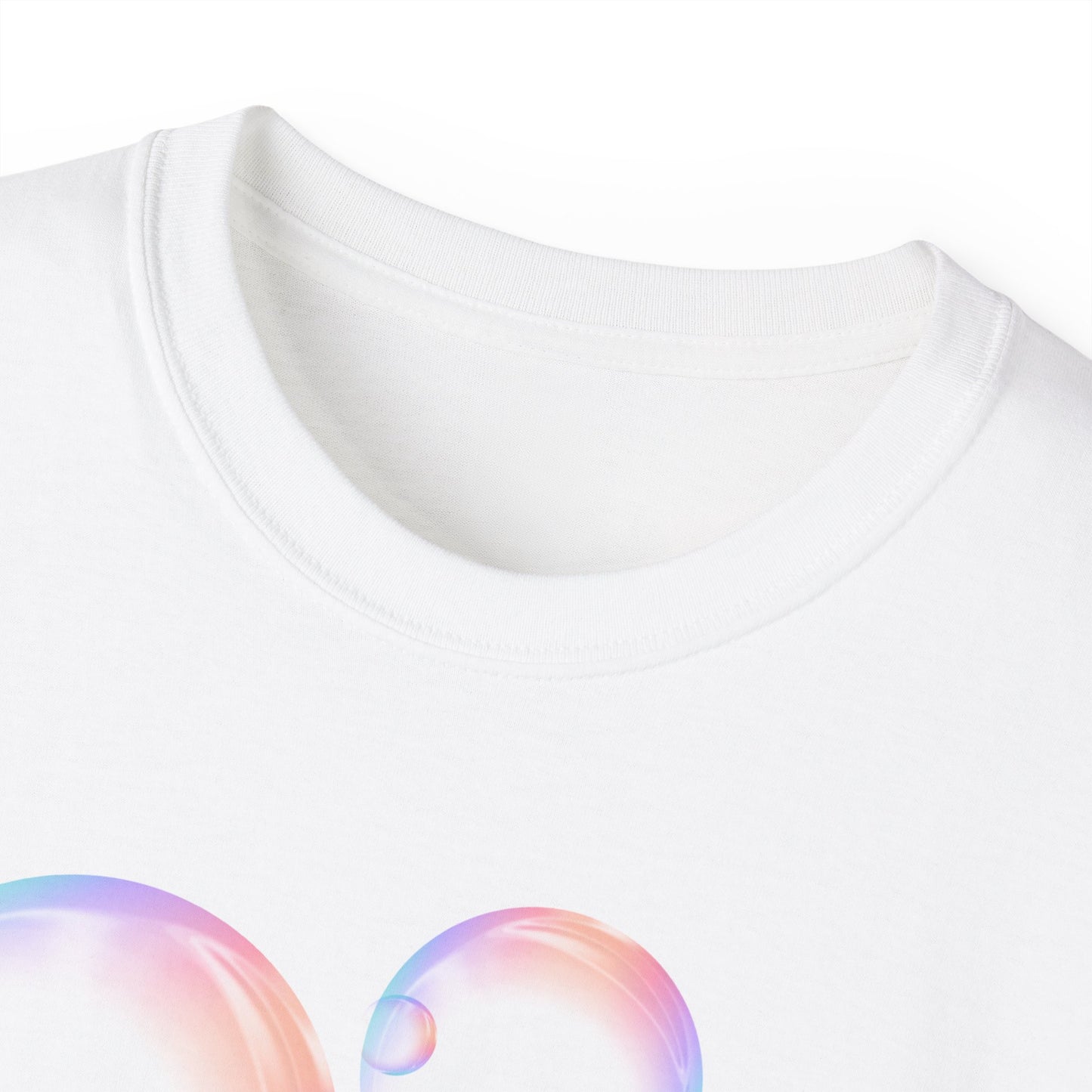 Bubbles Ultra Cotton Tee EU