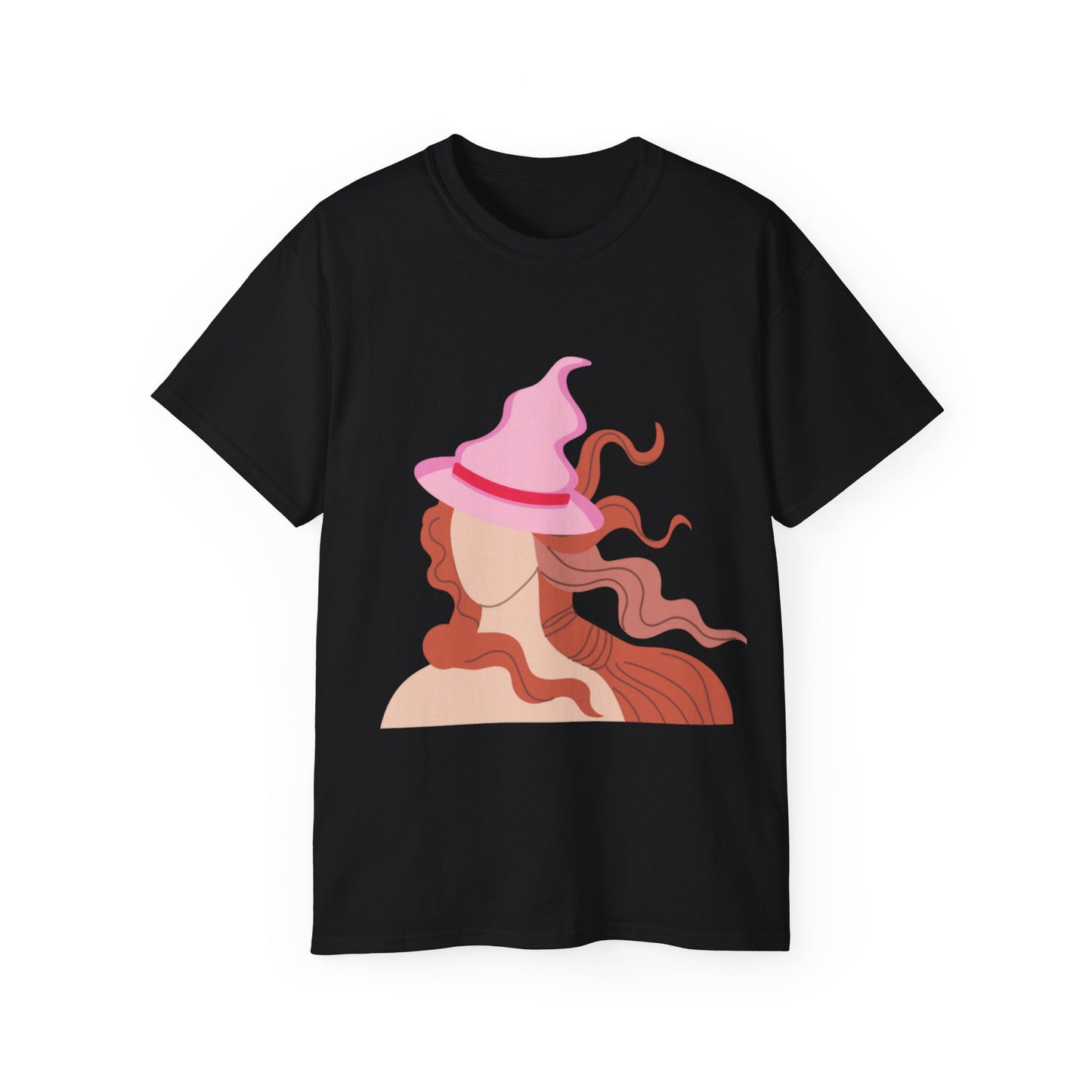 Wise de Milo Unisex Ultra Cotton Tee