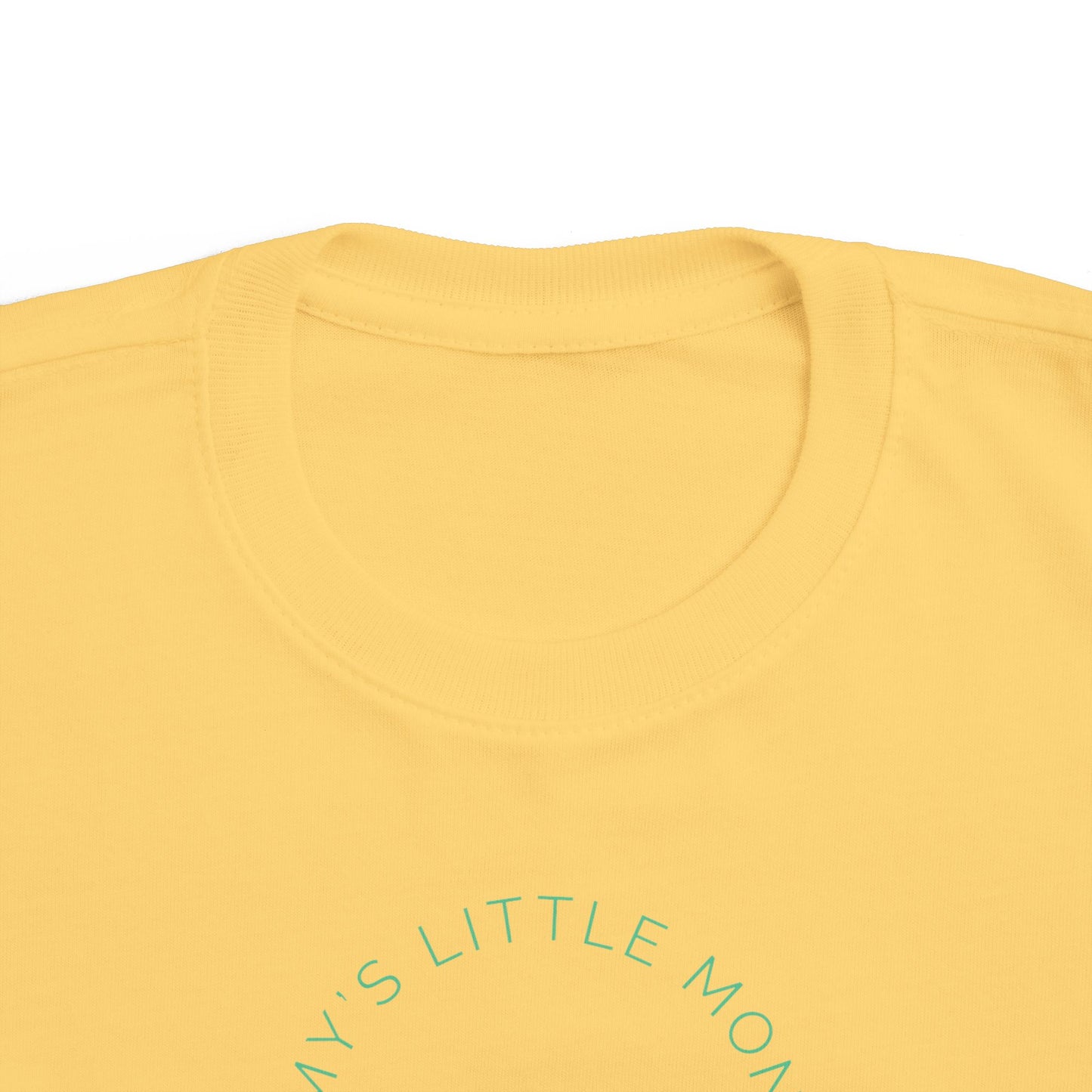 Little Monster Loch Ness Toddler T-shirt