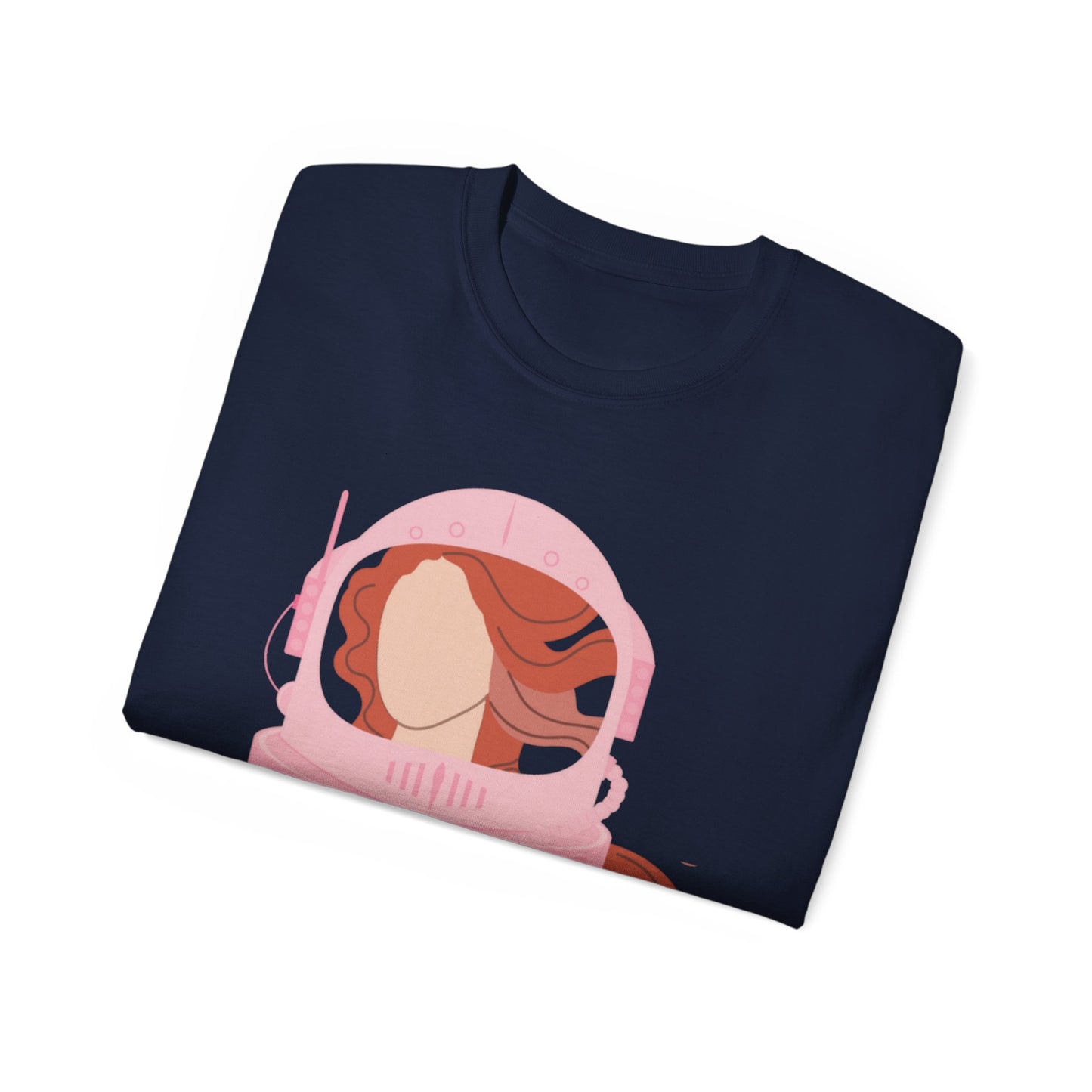 Spacey de Milo Unisex Ultra Cotton Tee EU