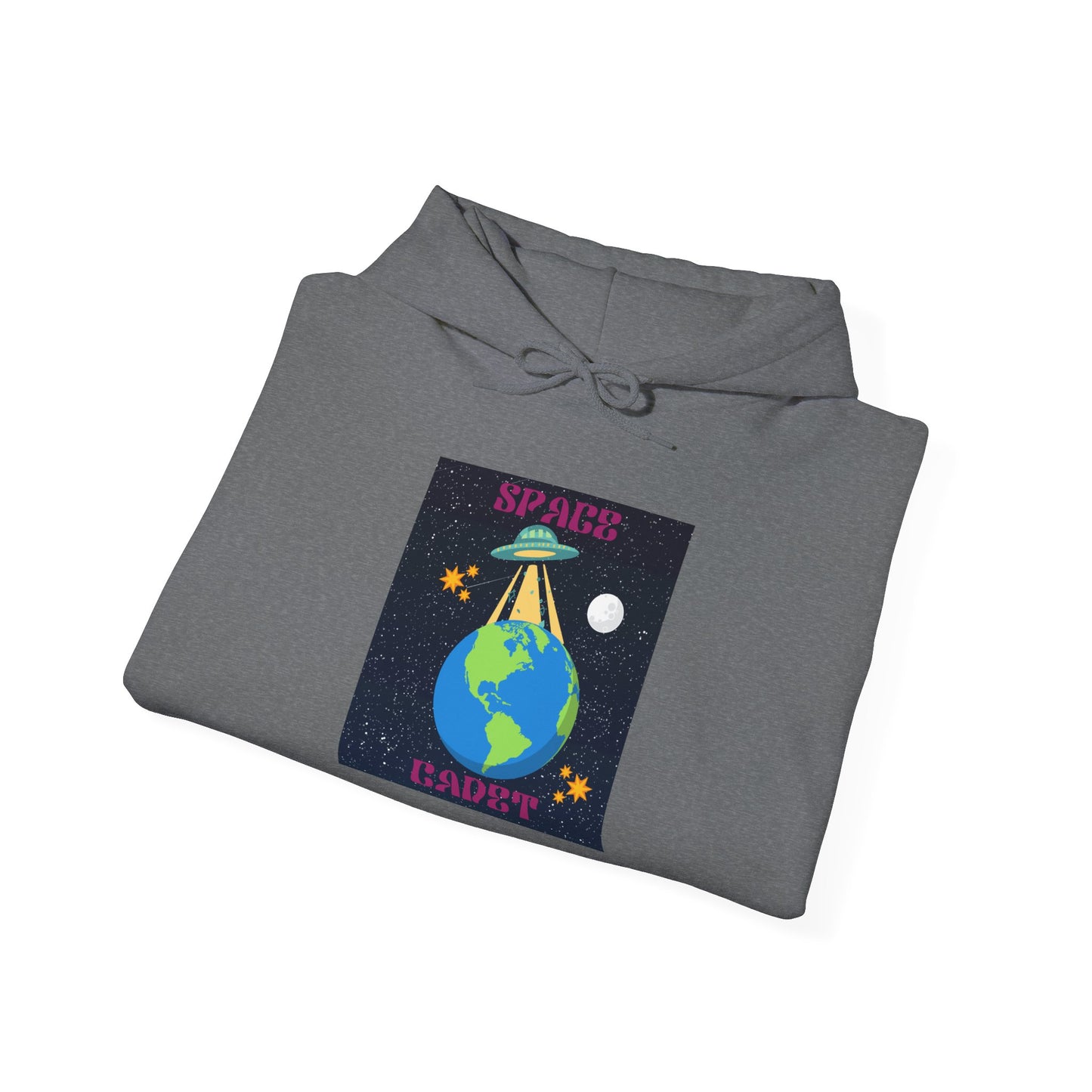 Space Cadet Unisex Heavy Blend™ Hooded Sweatshirt