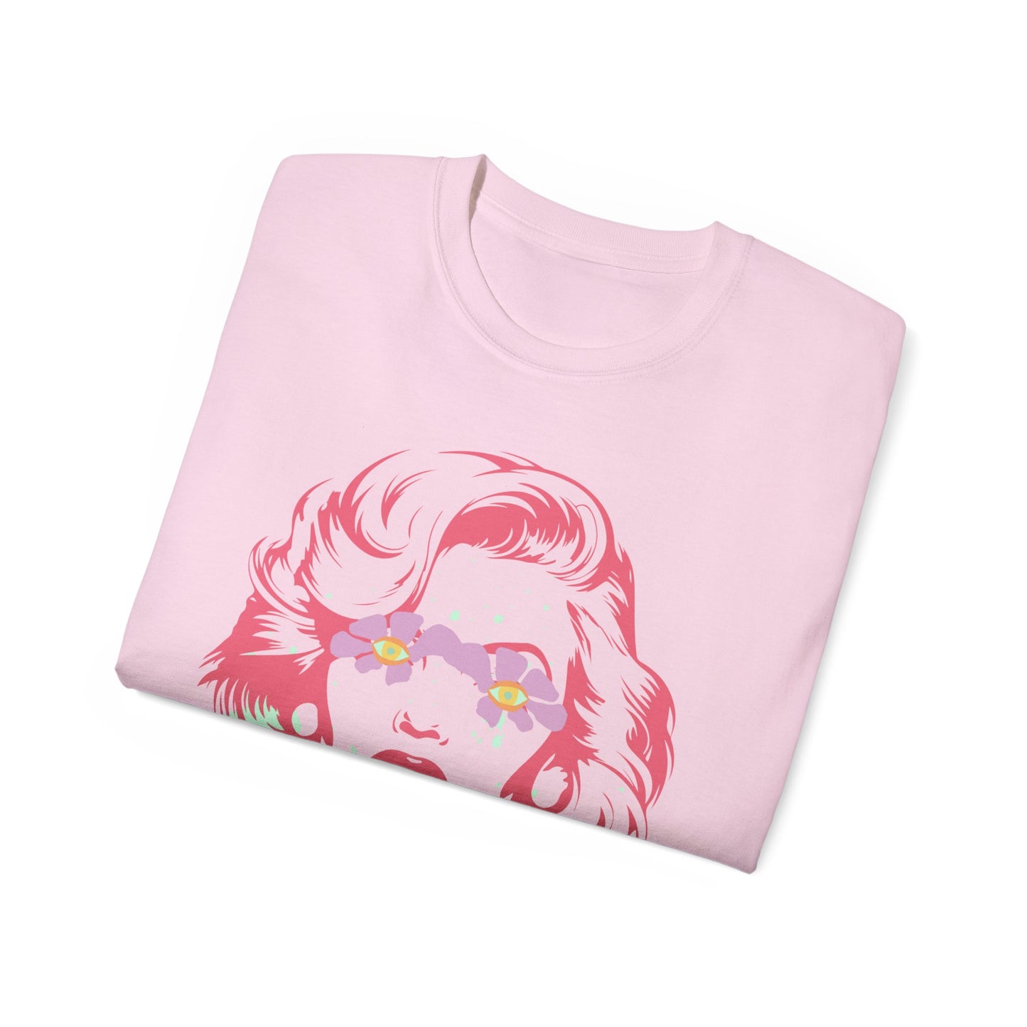 Norma Graffiti Top Unisex Ultra Cotton Tee