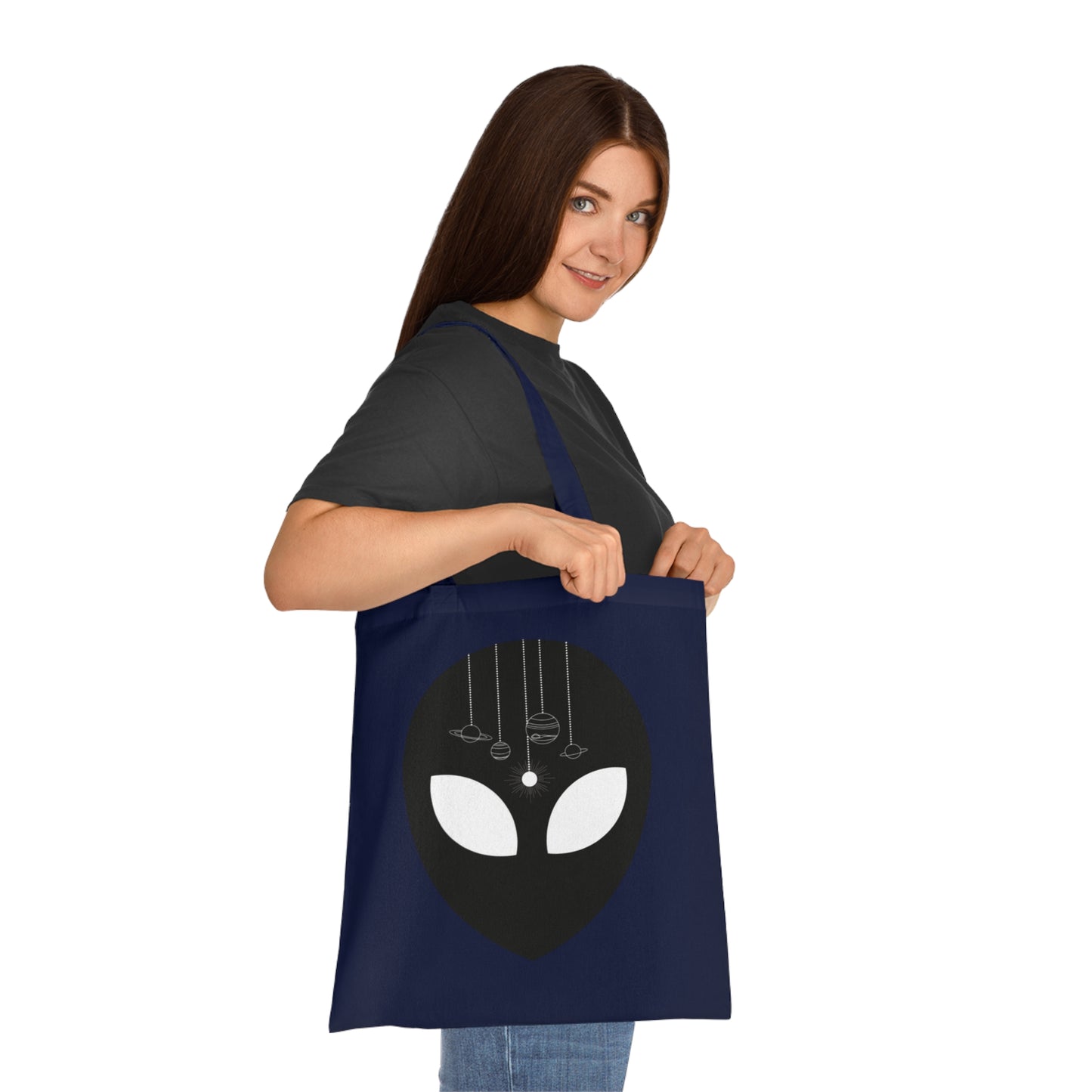 Alien Universe Tote Bag EU