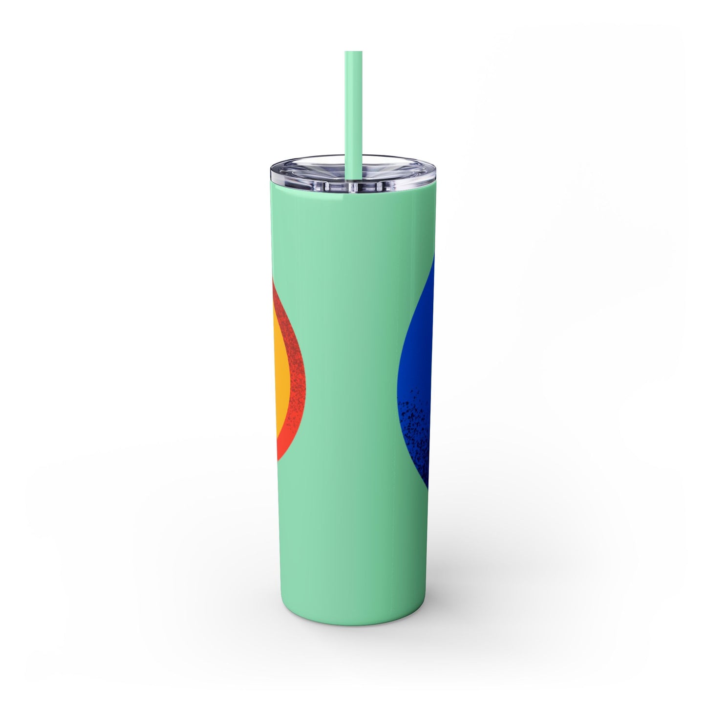 Modern Colorado Tumbler with Straw, 20oz