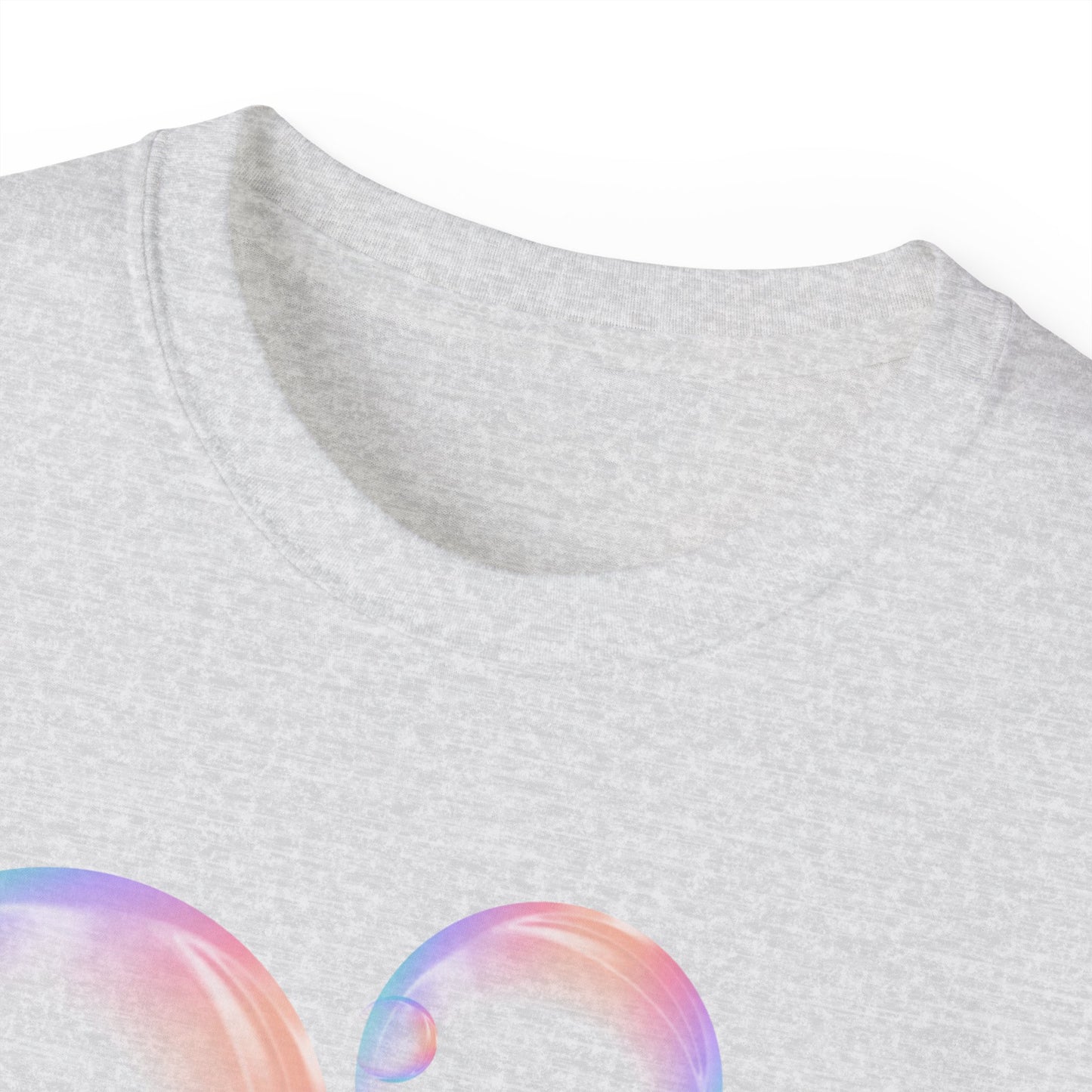 Bubbles Ultra Cotton Tee