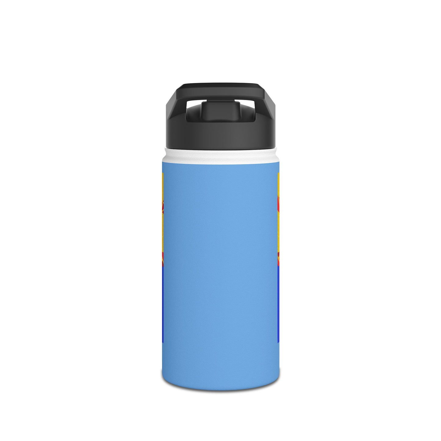 Modern Arizona Stainless Steel Water Bottle, Standard Lid