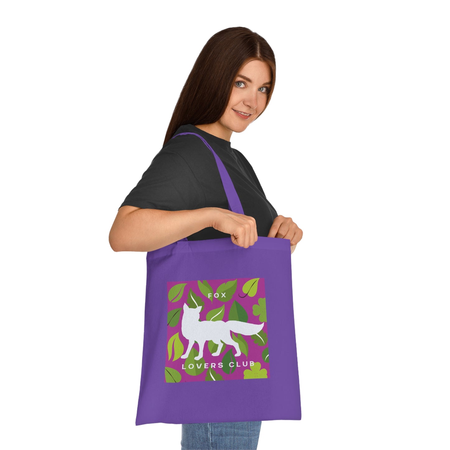 Fox Lovers Club Tote Bag EU