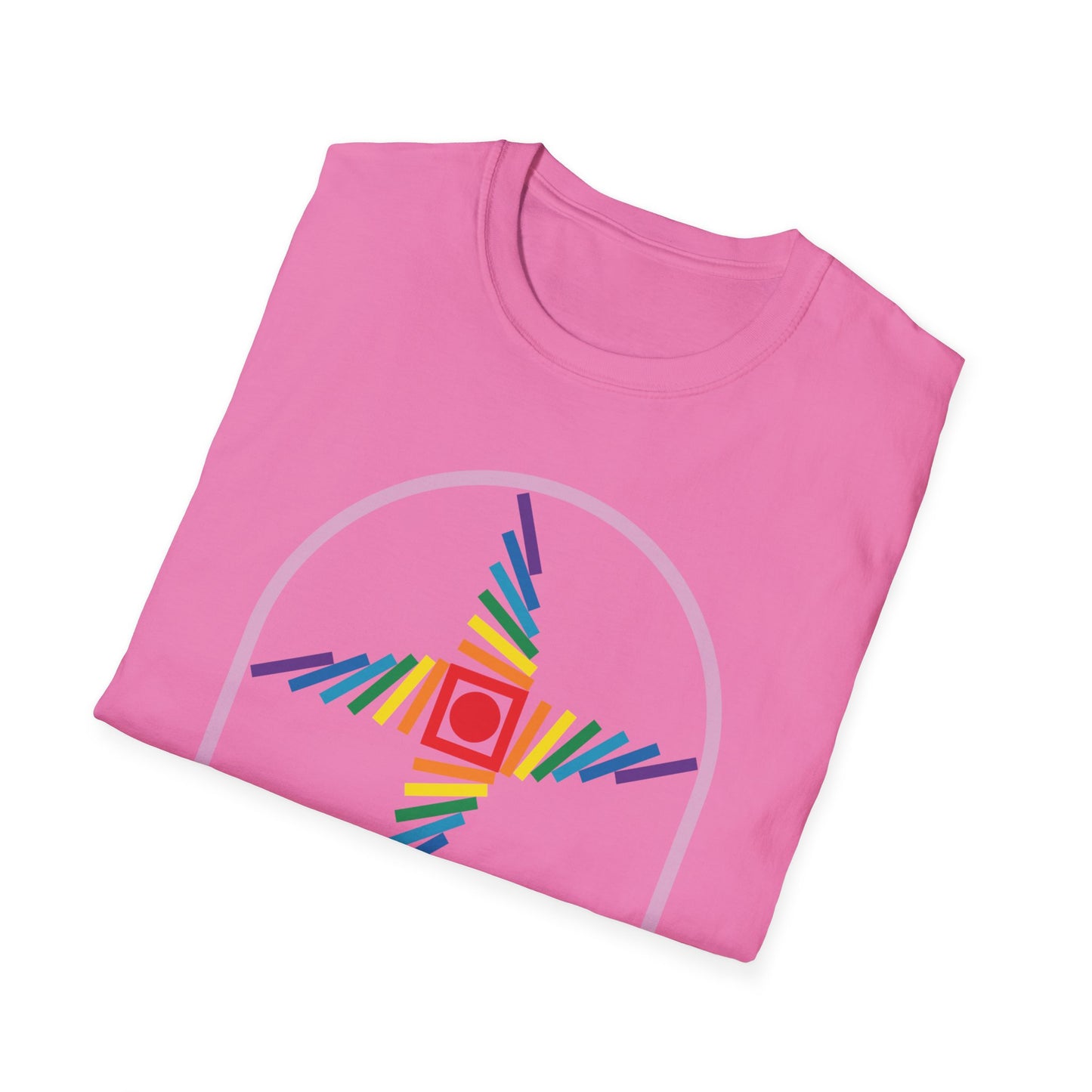 Sunrise Arizona Unisex Softstyle T-Shirt