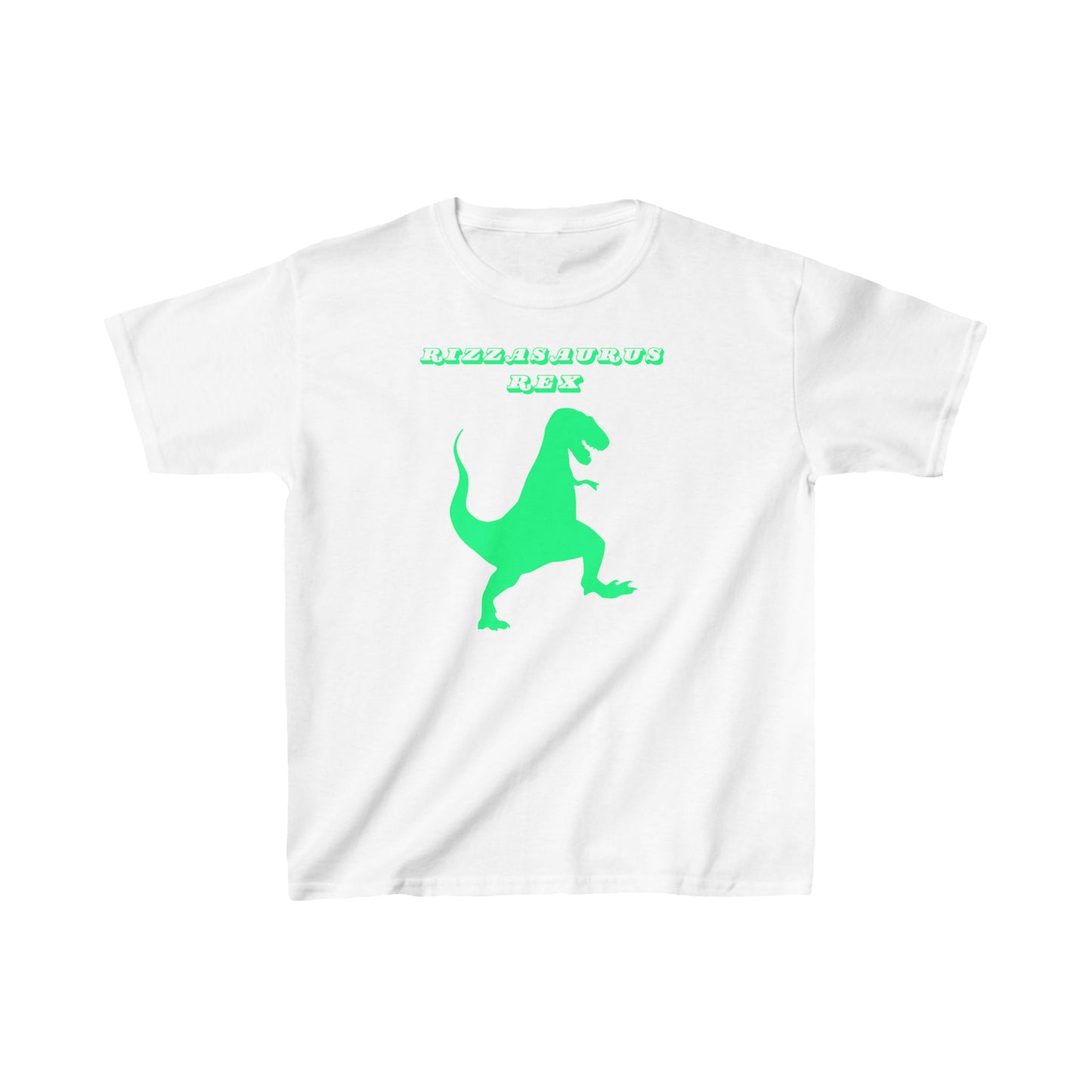 Rizzasaurus Kids Heavy Cotton™ Tee