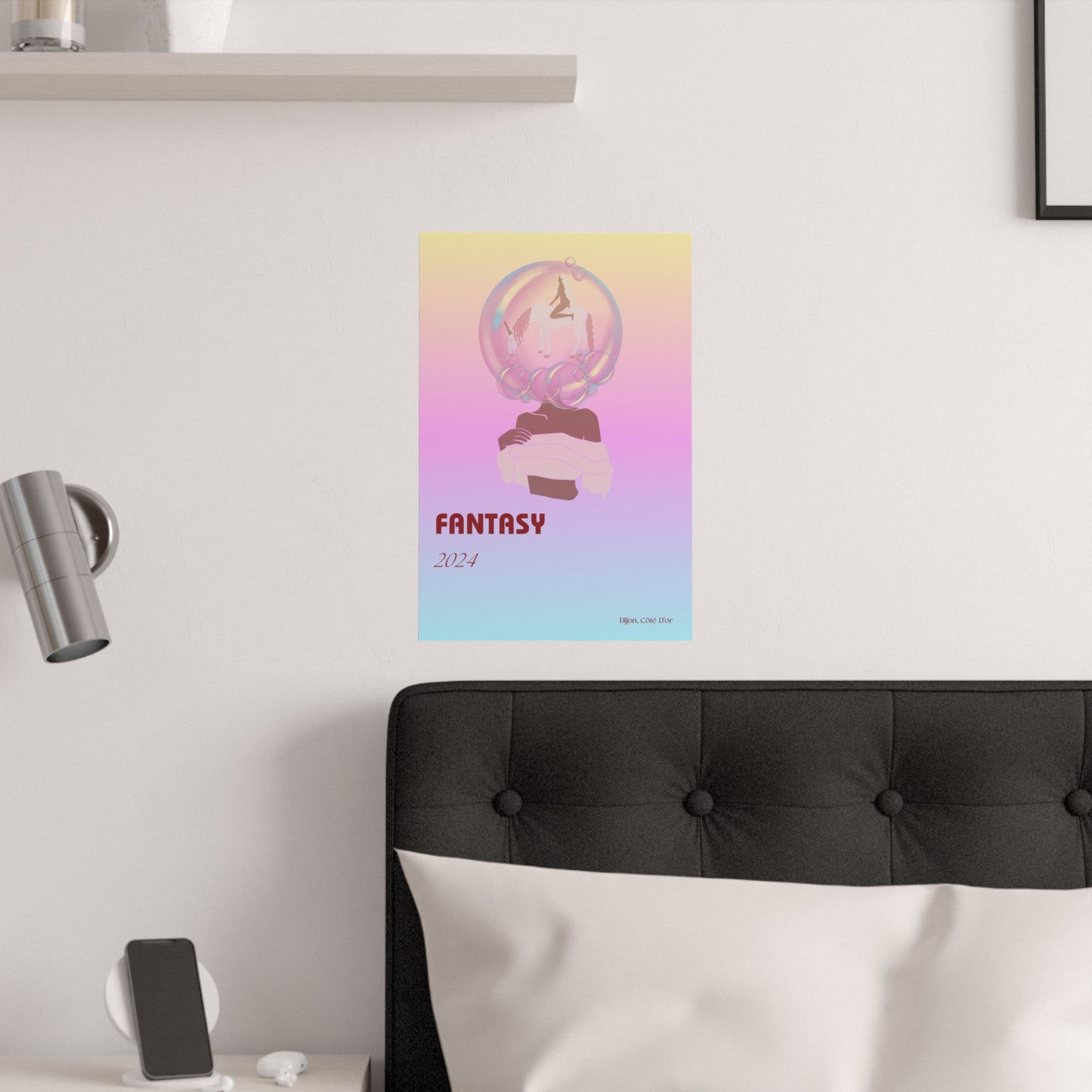 Fantasy Satin Posters (210gsm)