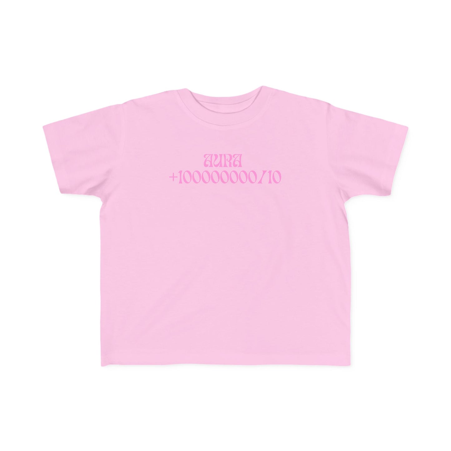 Aura Pink Toddler T-shirt