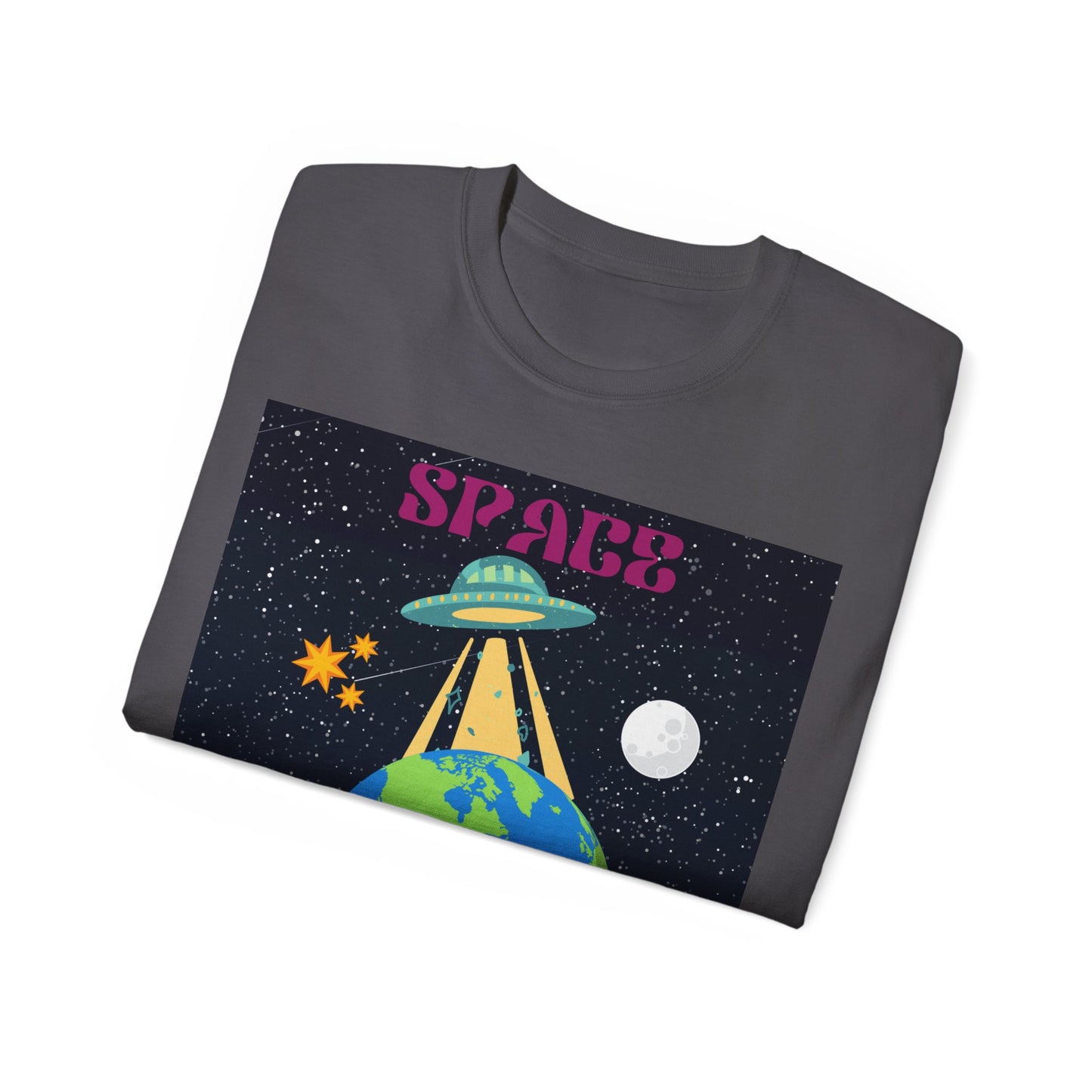 Space Cadet Unisex Ultra Cotton Tee