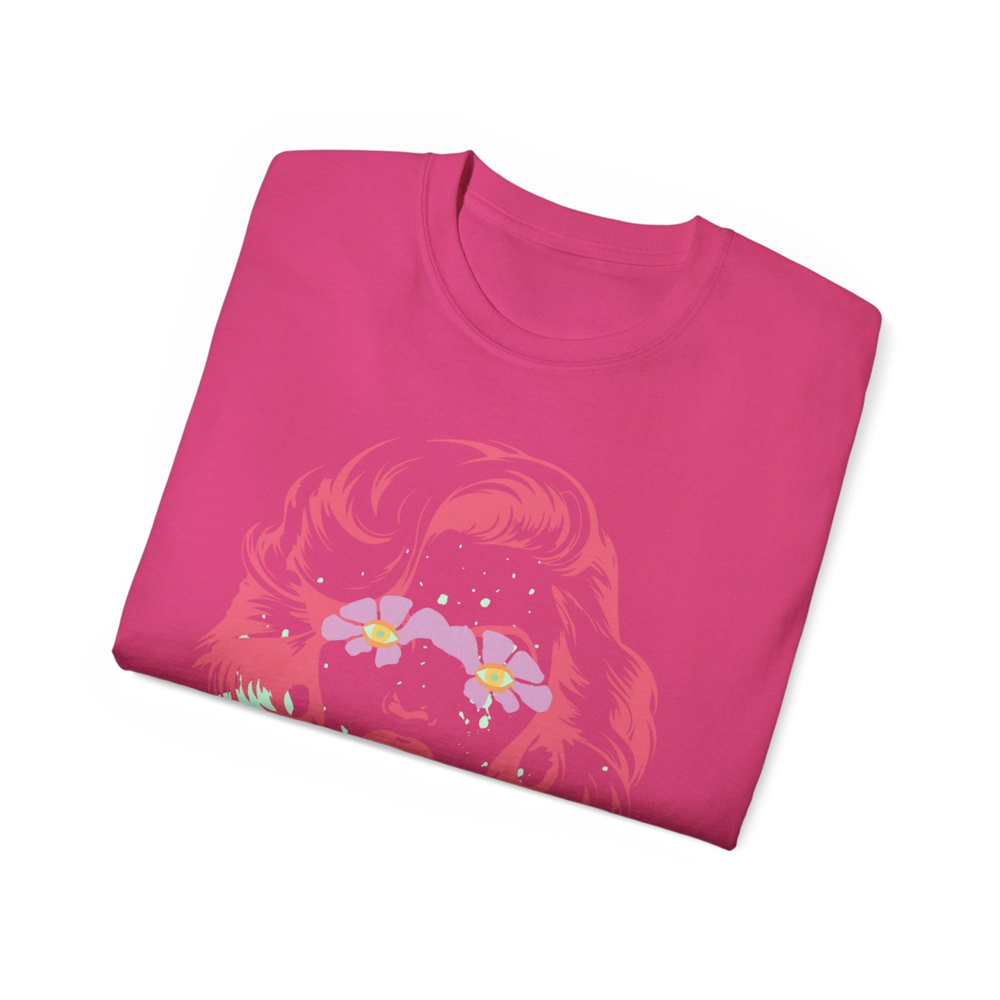 Norma Graffiti Top Unisex Ultra Cotton Tee