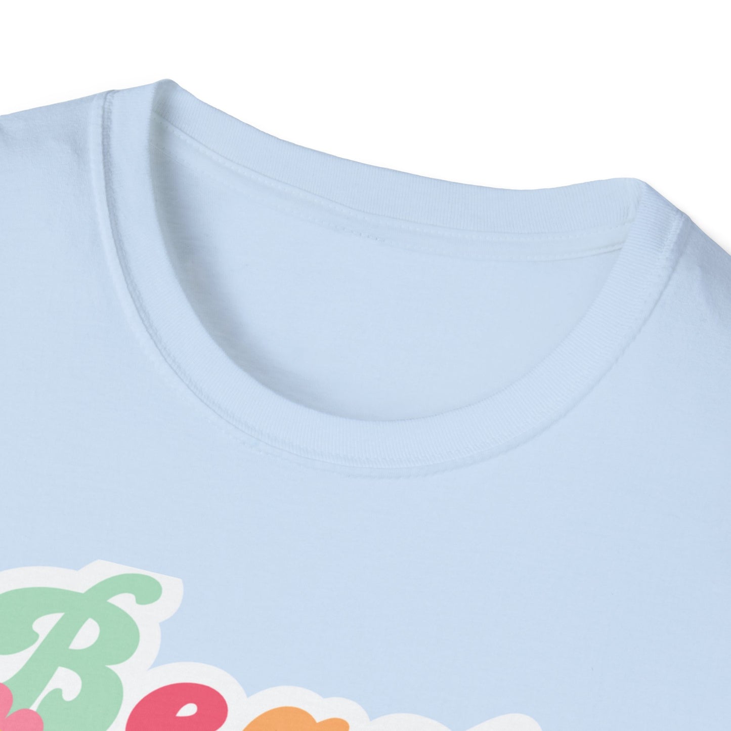 Camiseta unisex de estilo suave Beasts Before Boys para niños de la UE 