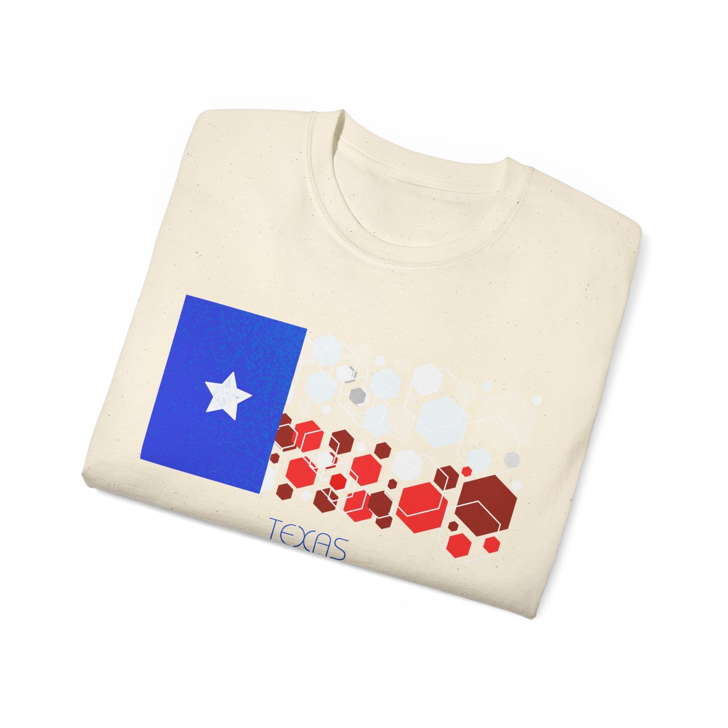 Texas Unisex Ultra Cotton Tee