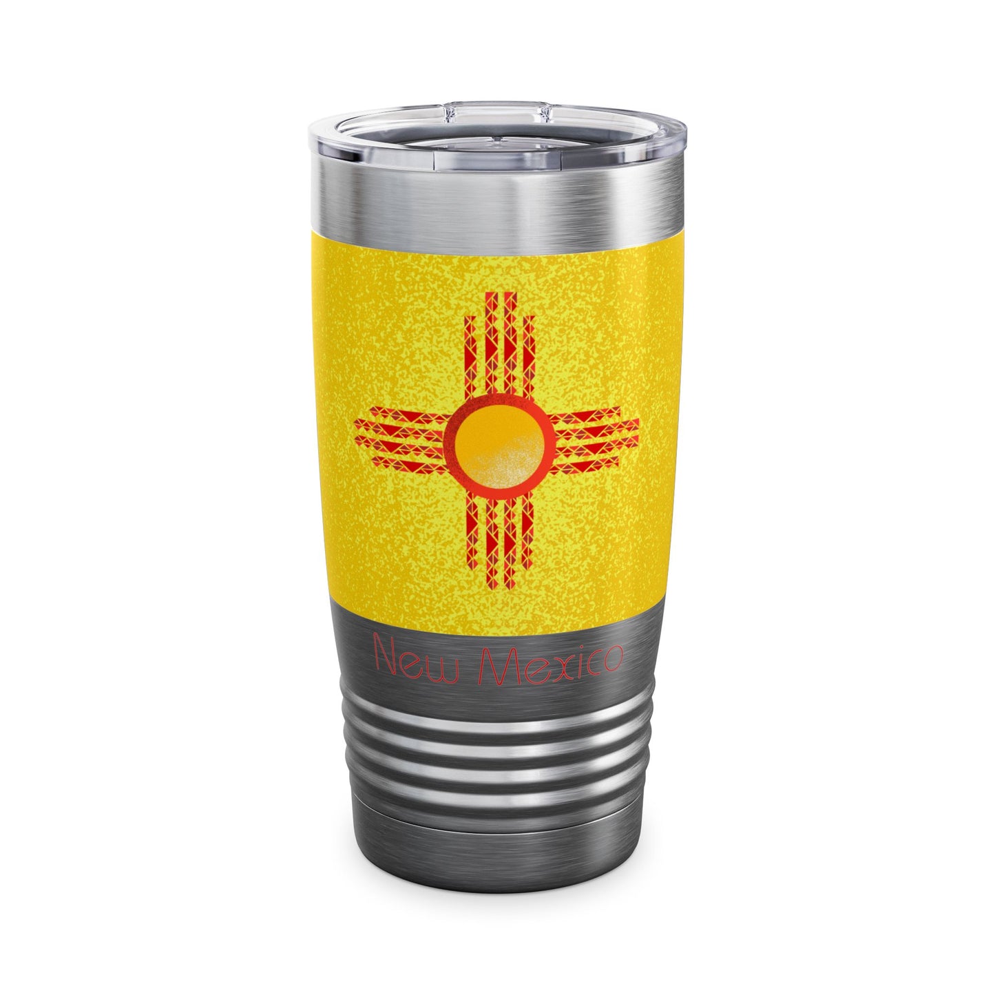 Modern New Mexico Ringneck Tumbler, 20oz