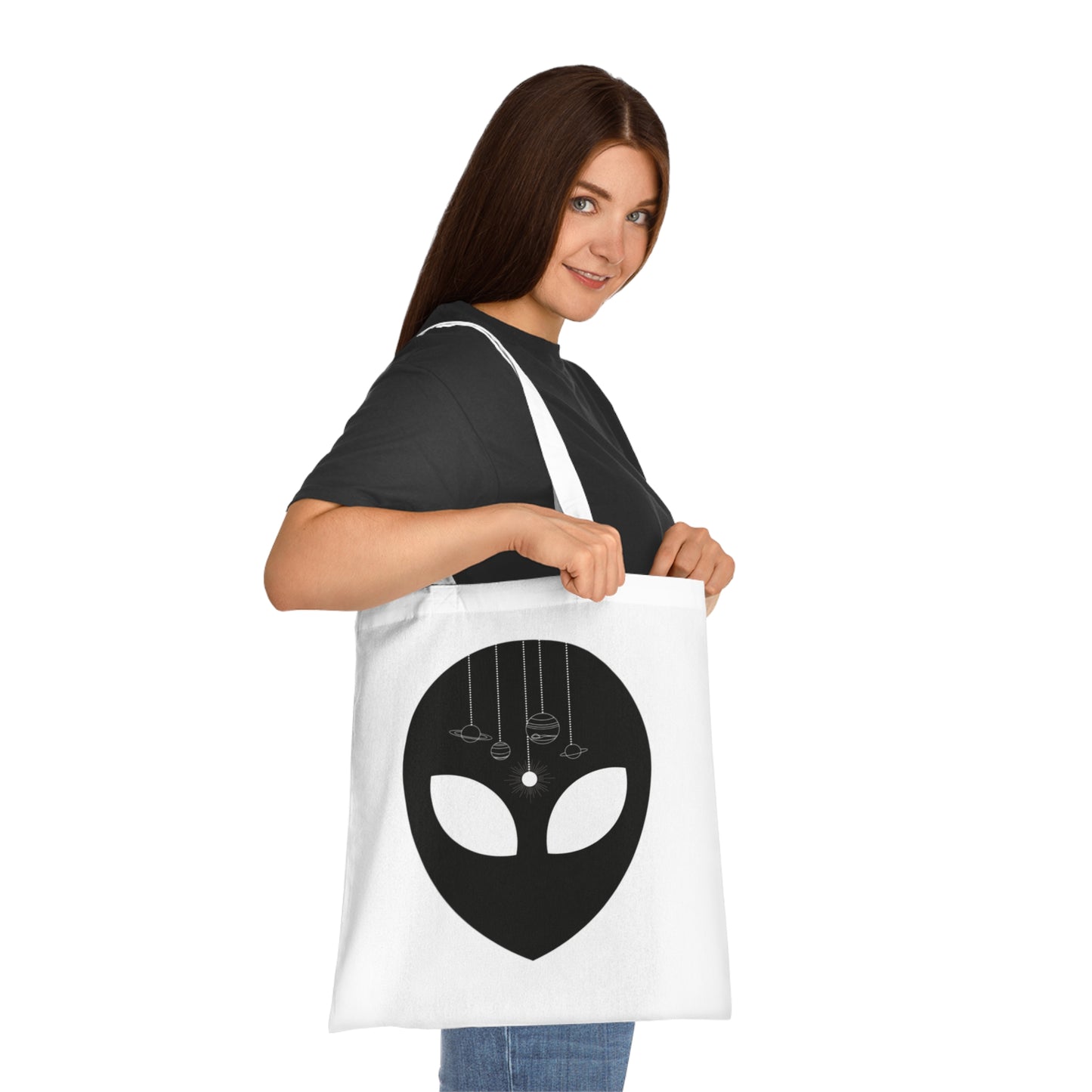 Alien Universe Tote Bag EU