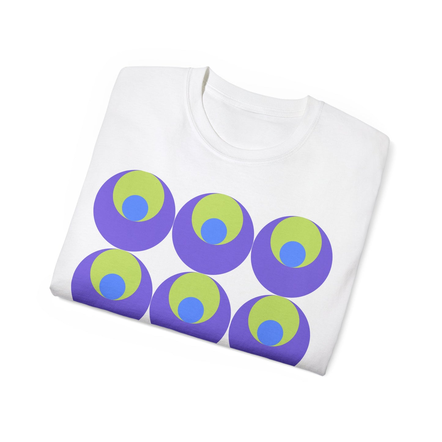 Pods Unisex Ultra Cotton Tee