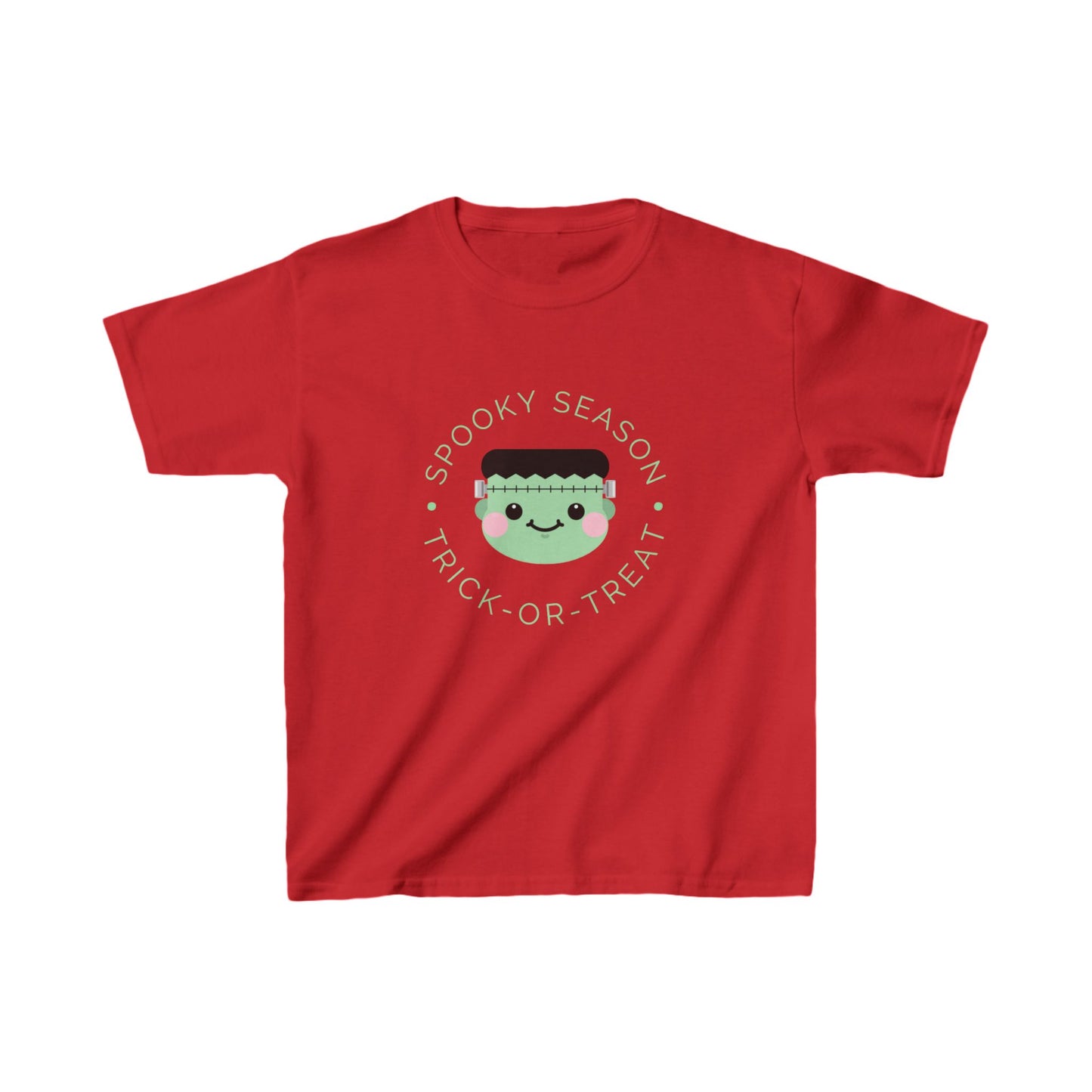 Halloween Monster Kids Heavy Cotton™ Tee EU