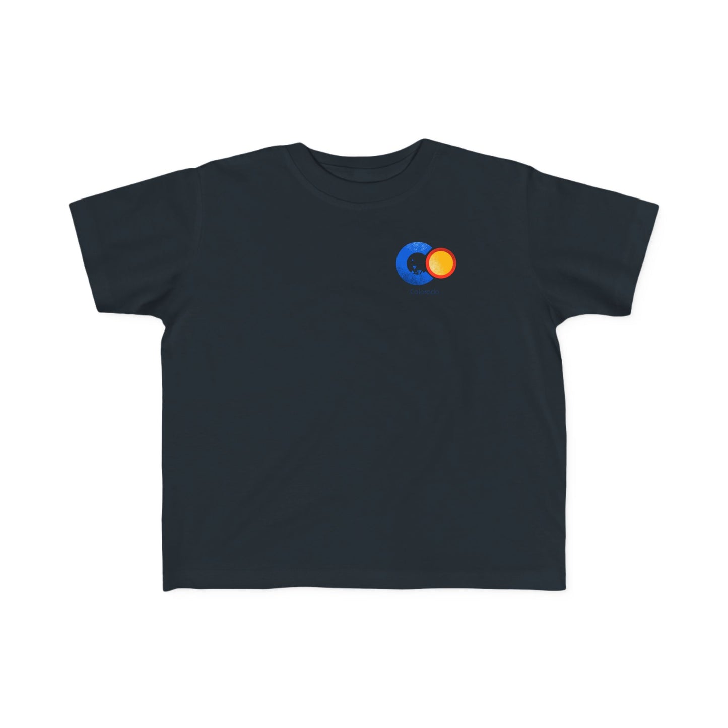 Modern Colorado Toddler T-shirt