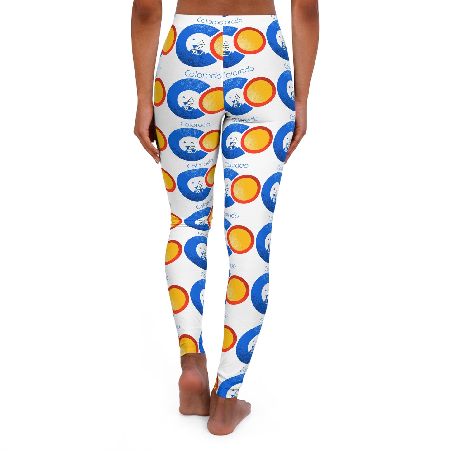 Modern Colorado Leggings