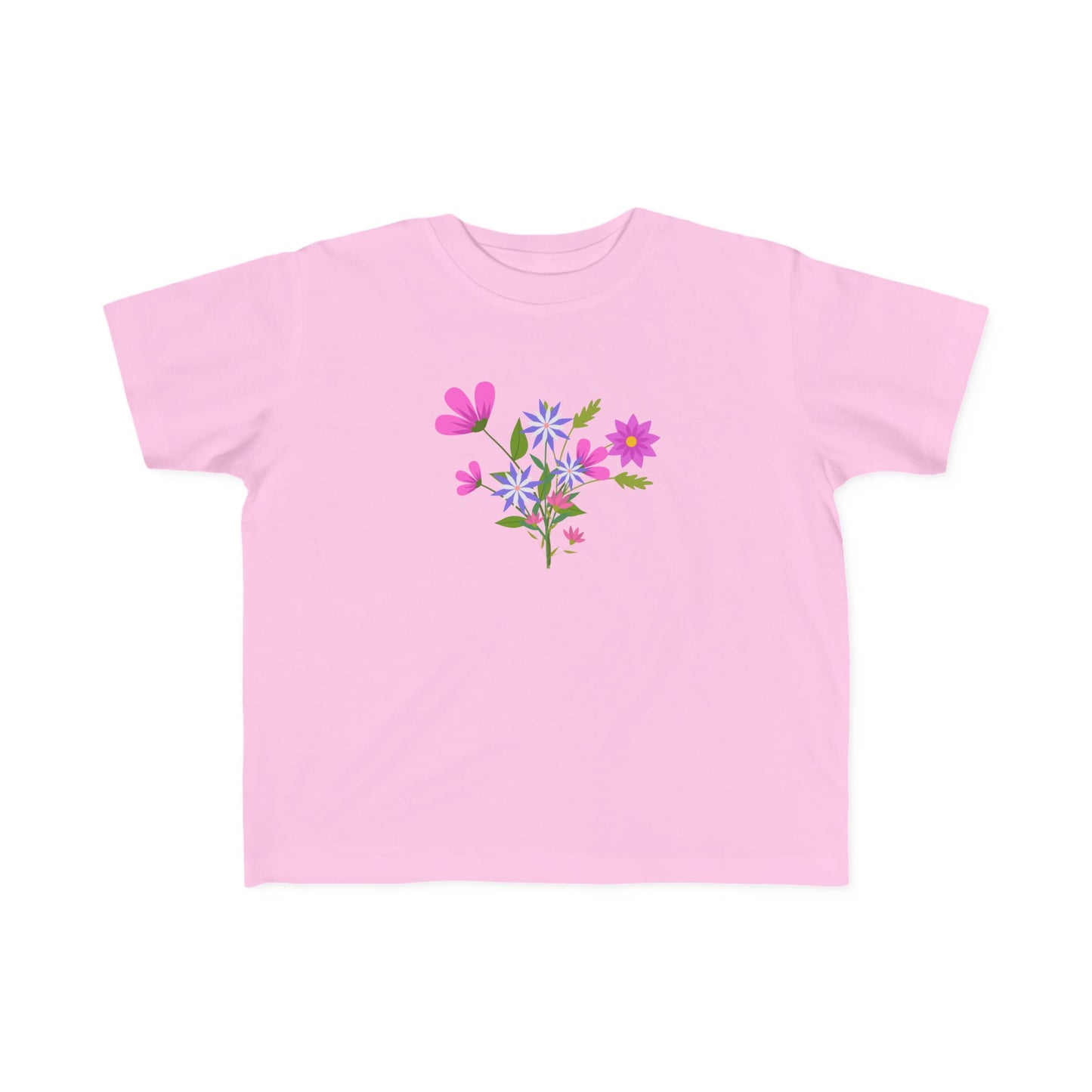 Star Flowers Toddler T-shirt