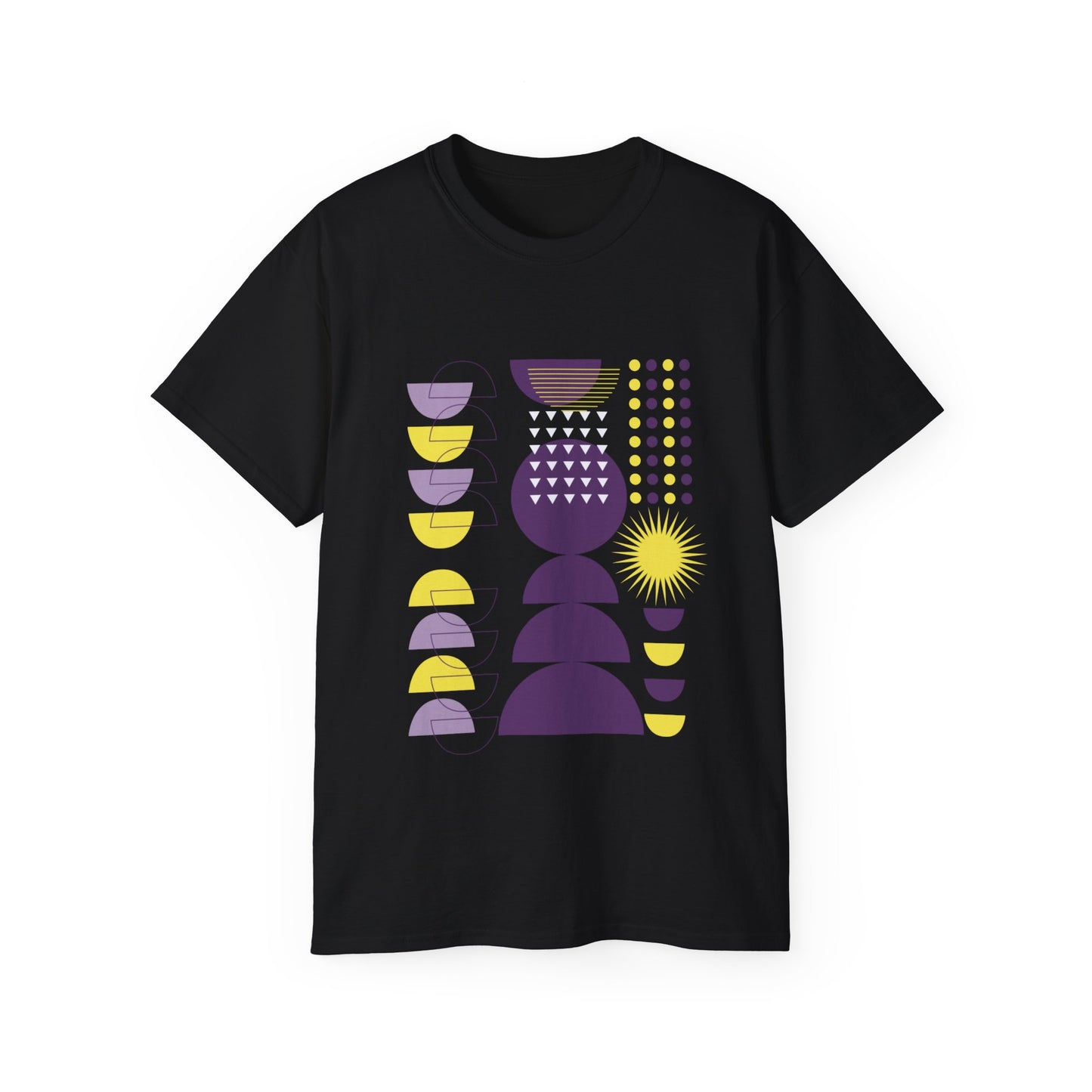 Modern Plums Illustration Ultra Cotton Tee